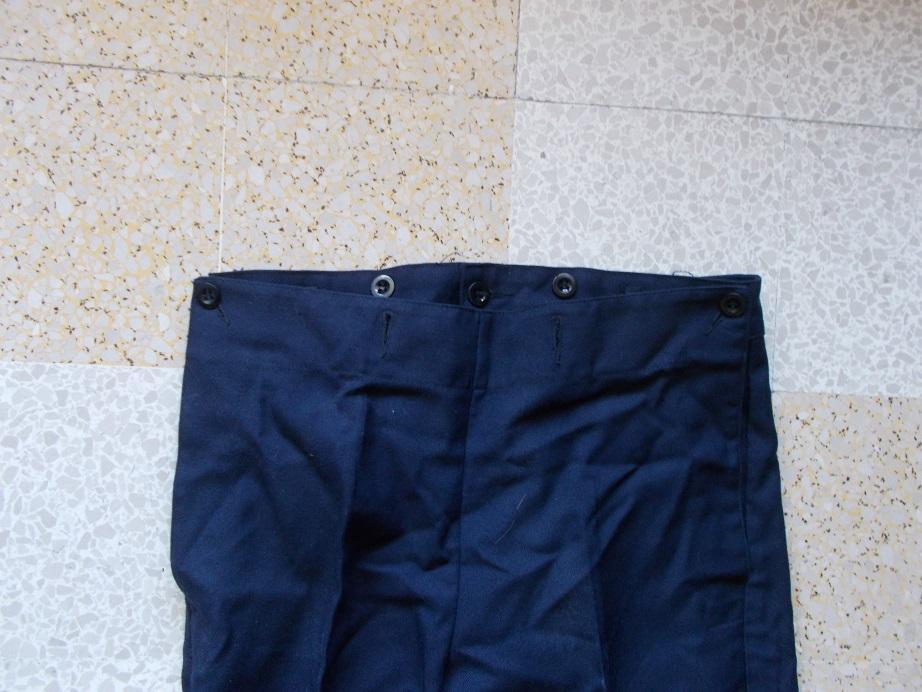 troc de troc pantalon a pont marine nationale image 1