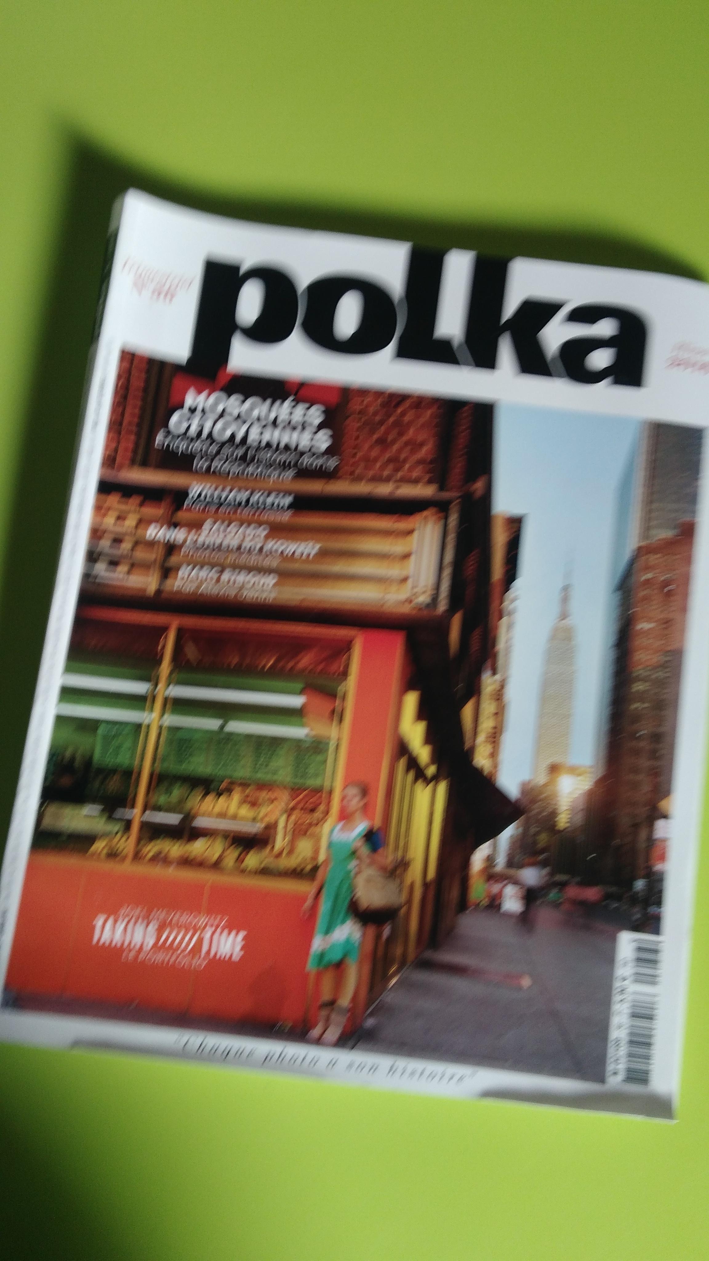 troc de troc magazines polka - magazines de photographies image 0