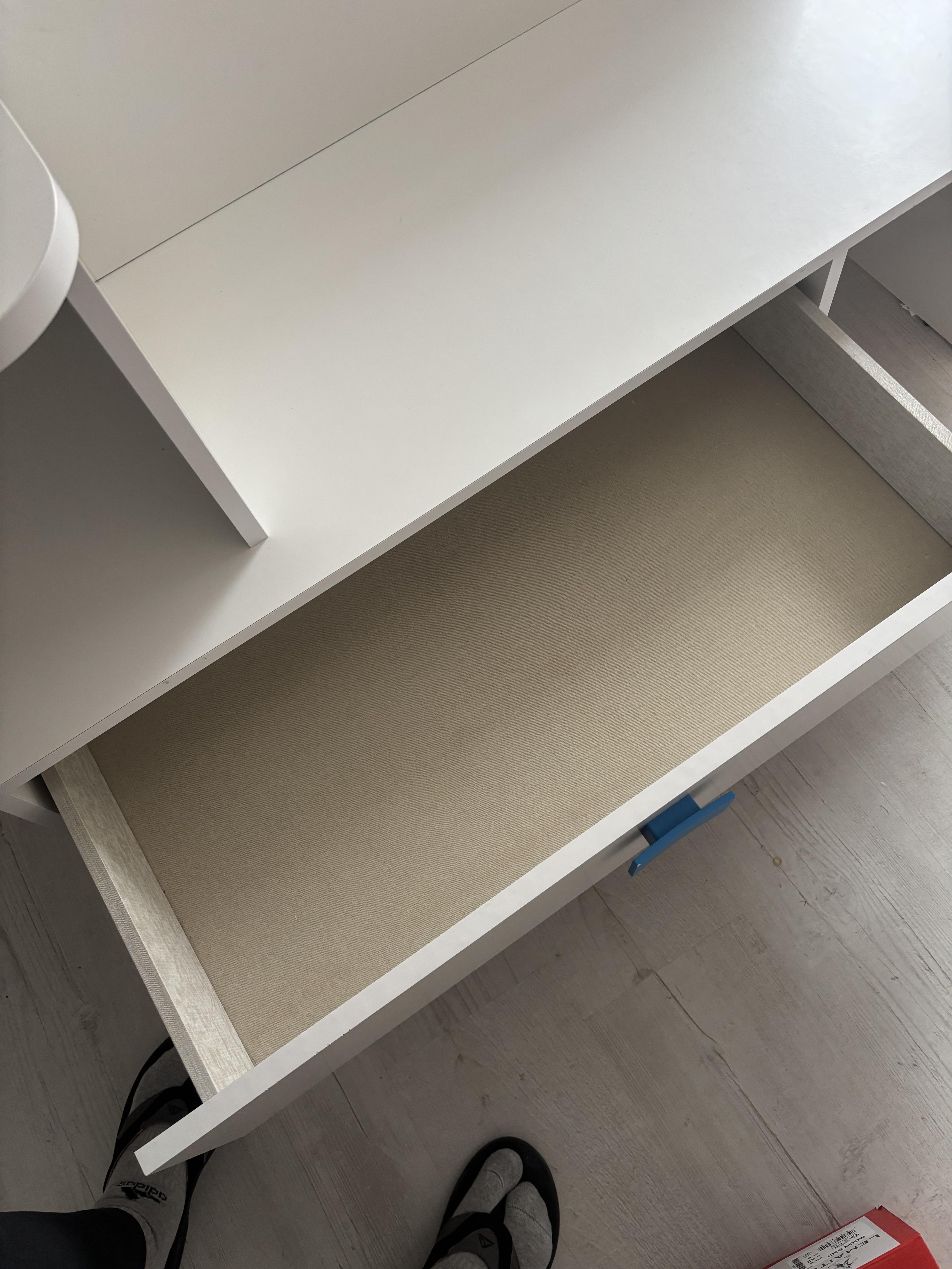 troc de troc lit avec bureau image 1