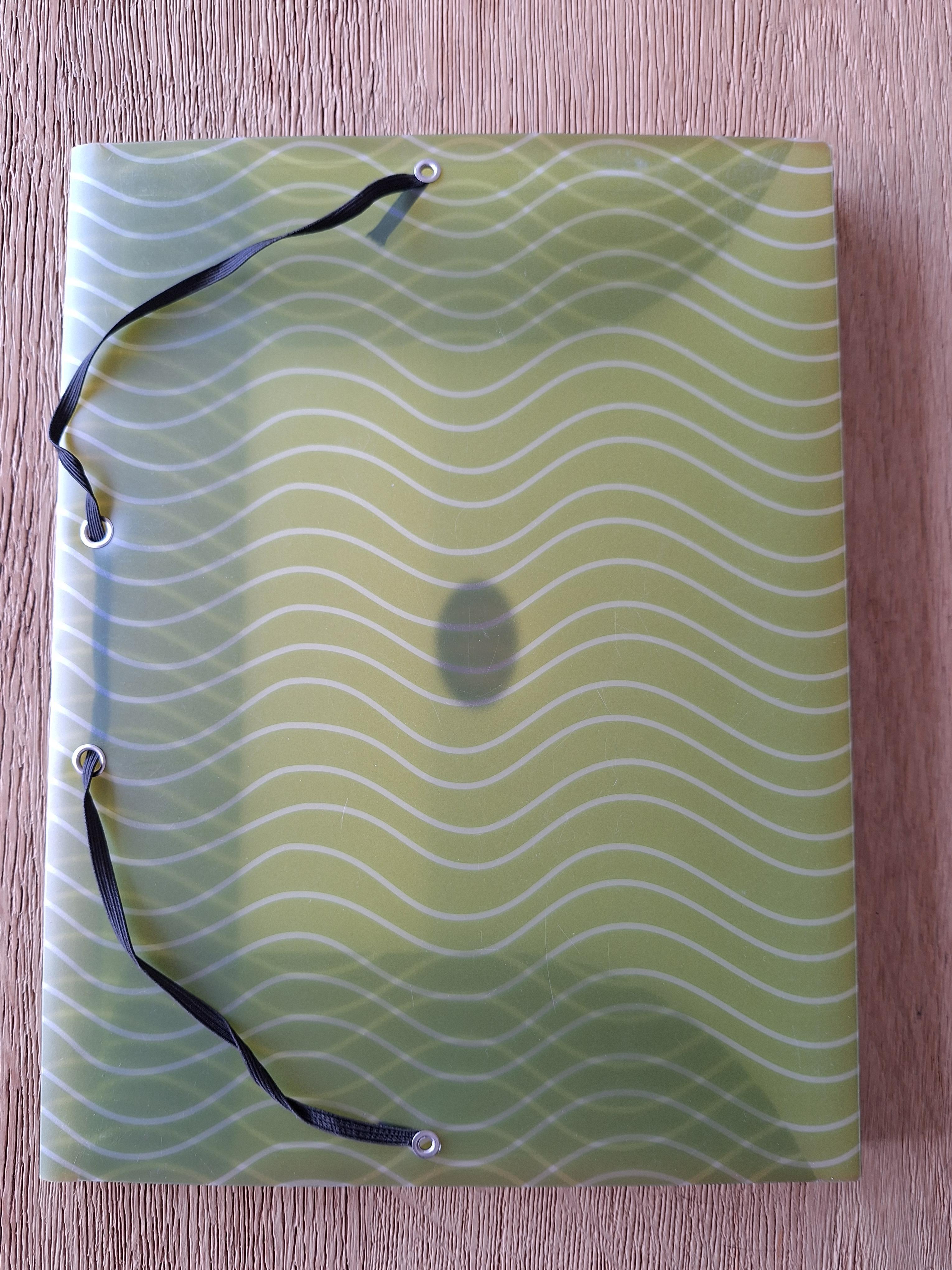 troc de troc porte document trieur en plastique image 1