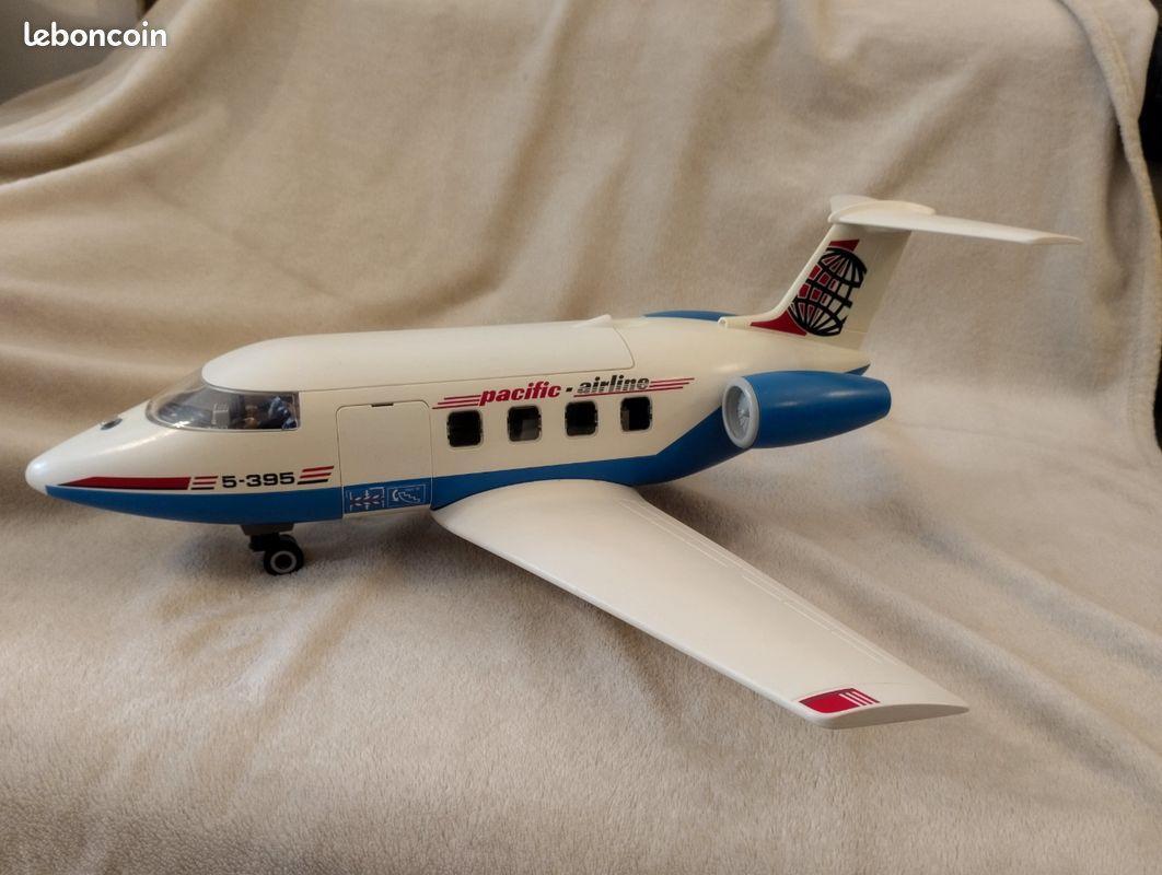 troc de troc avion de ligne playmobil image 0