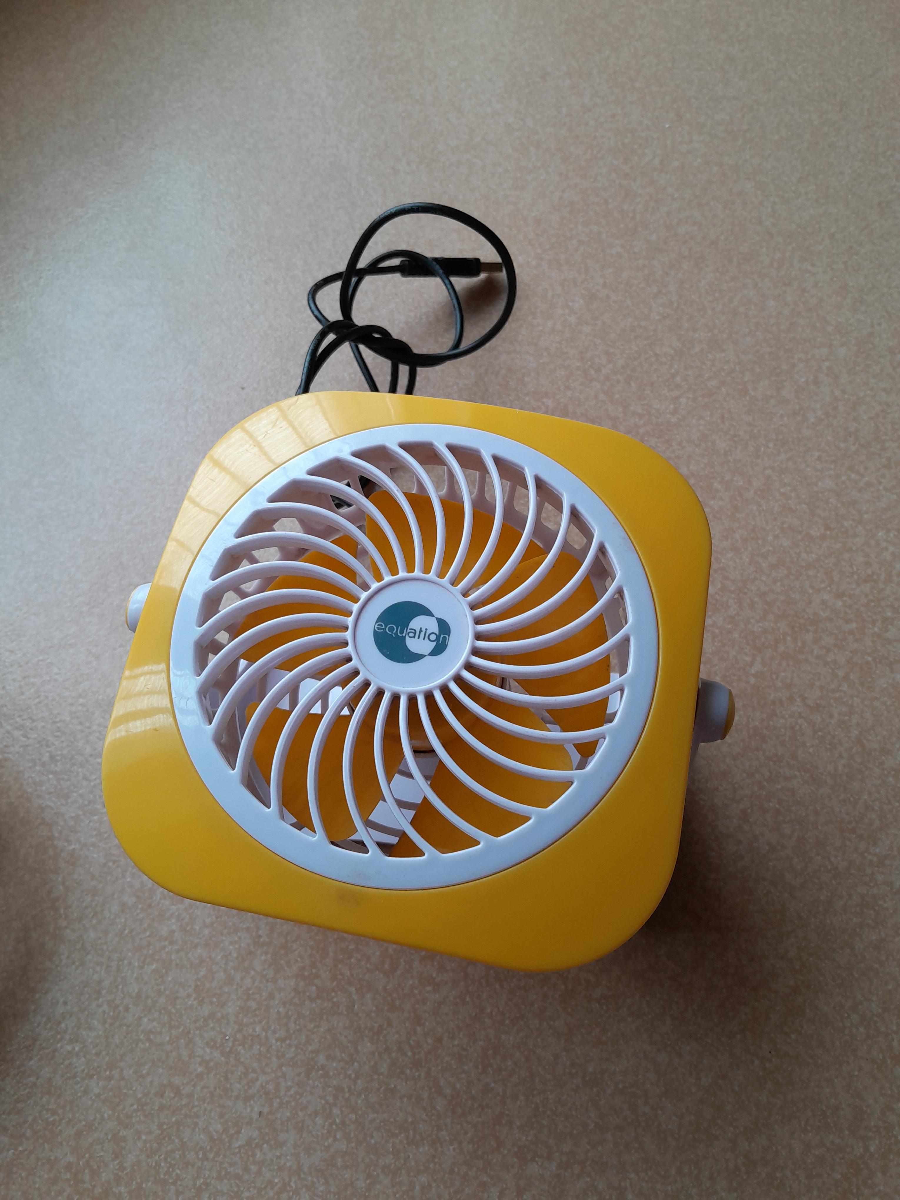 troc de troc mini ventilateur image 0