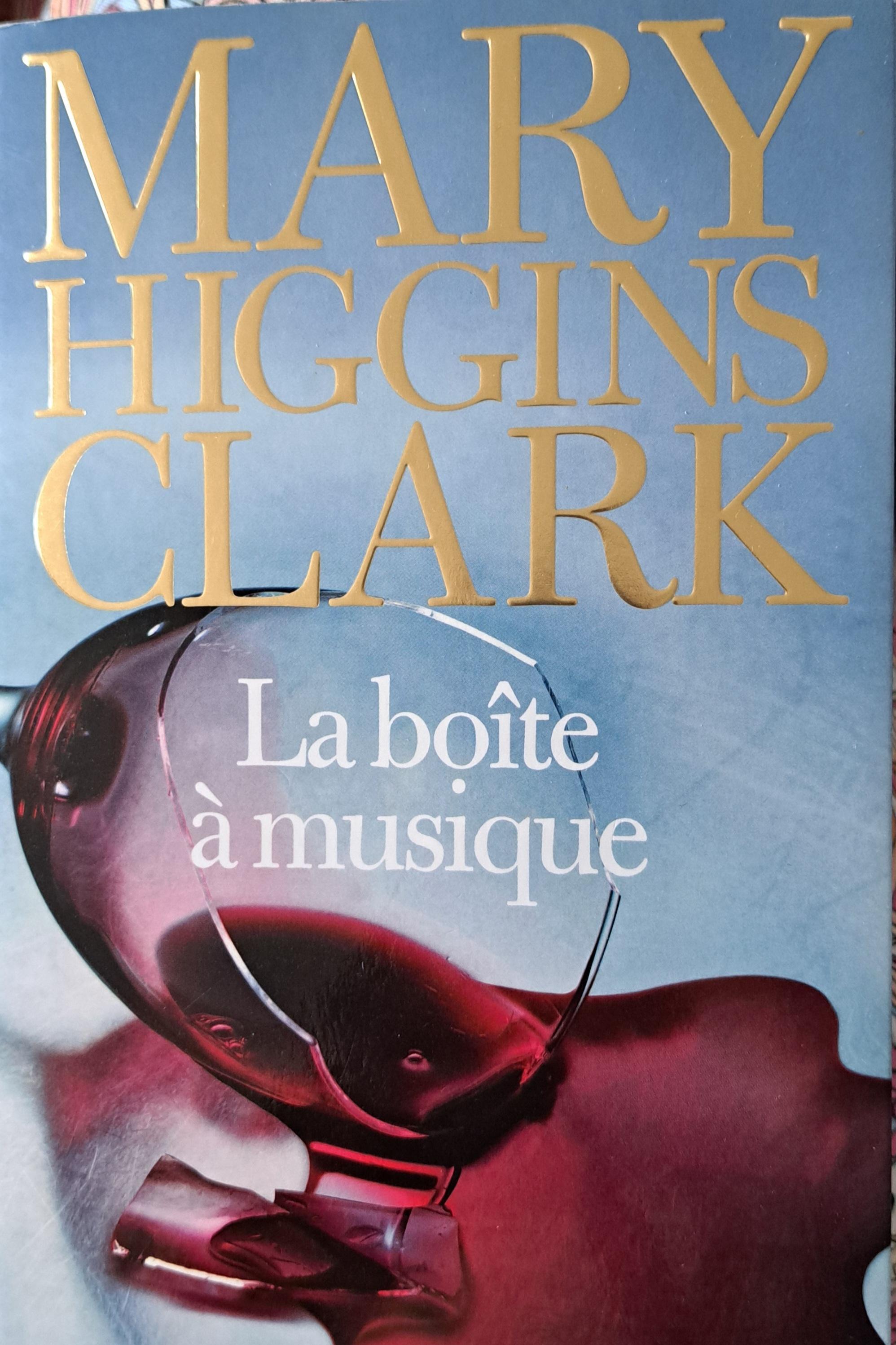 troc de troc la boîte à musique de mary higgins clark image 0