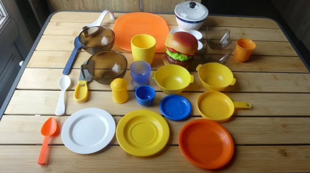 troc de troc dinette enfant 25 pièces image 0