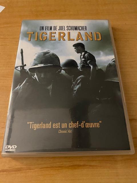 troc de troc dvd tigerland - colin farrell image 0