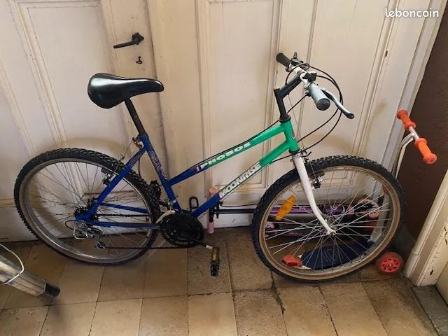 troc de troc velo enfant image 0