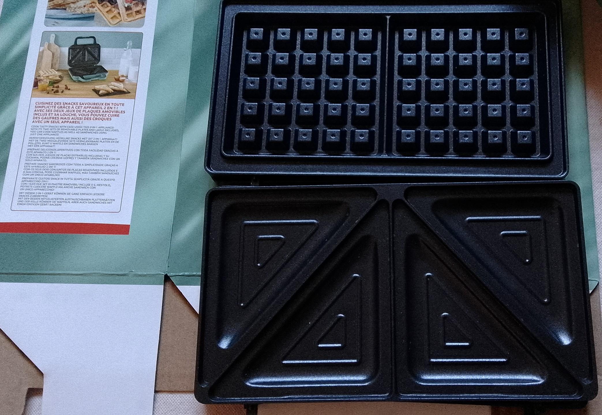 troc de troc appareil cuisson, neuf image 1