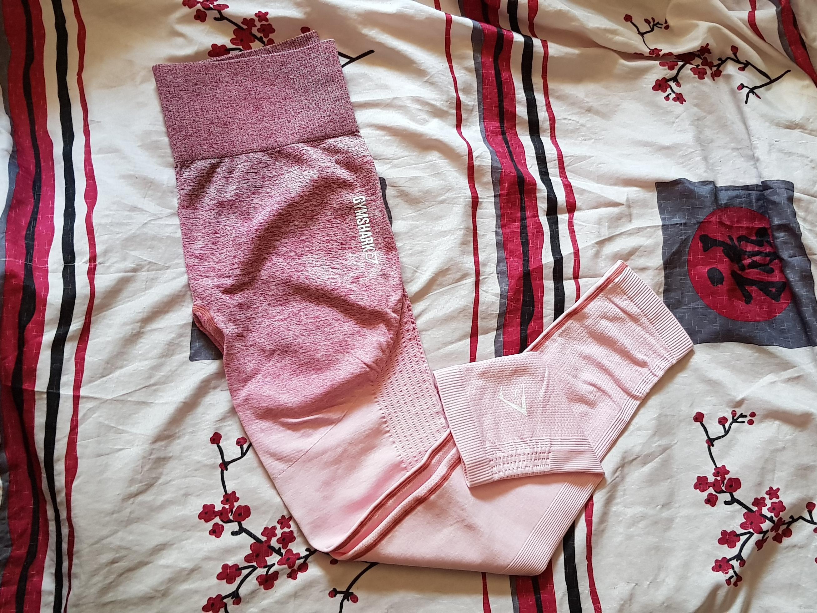 troc de troc leggings gymshark taille l neuf image 0