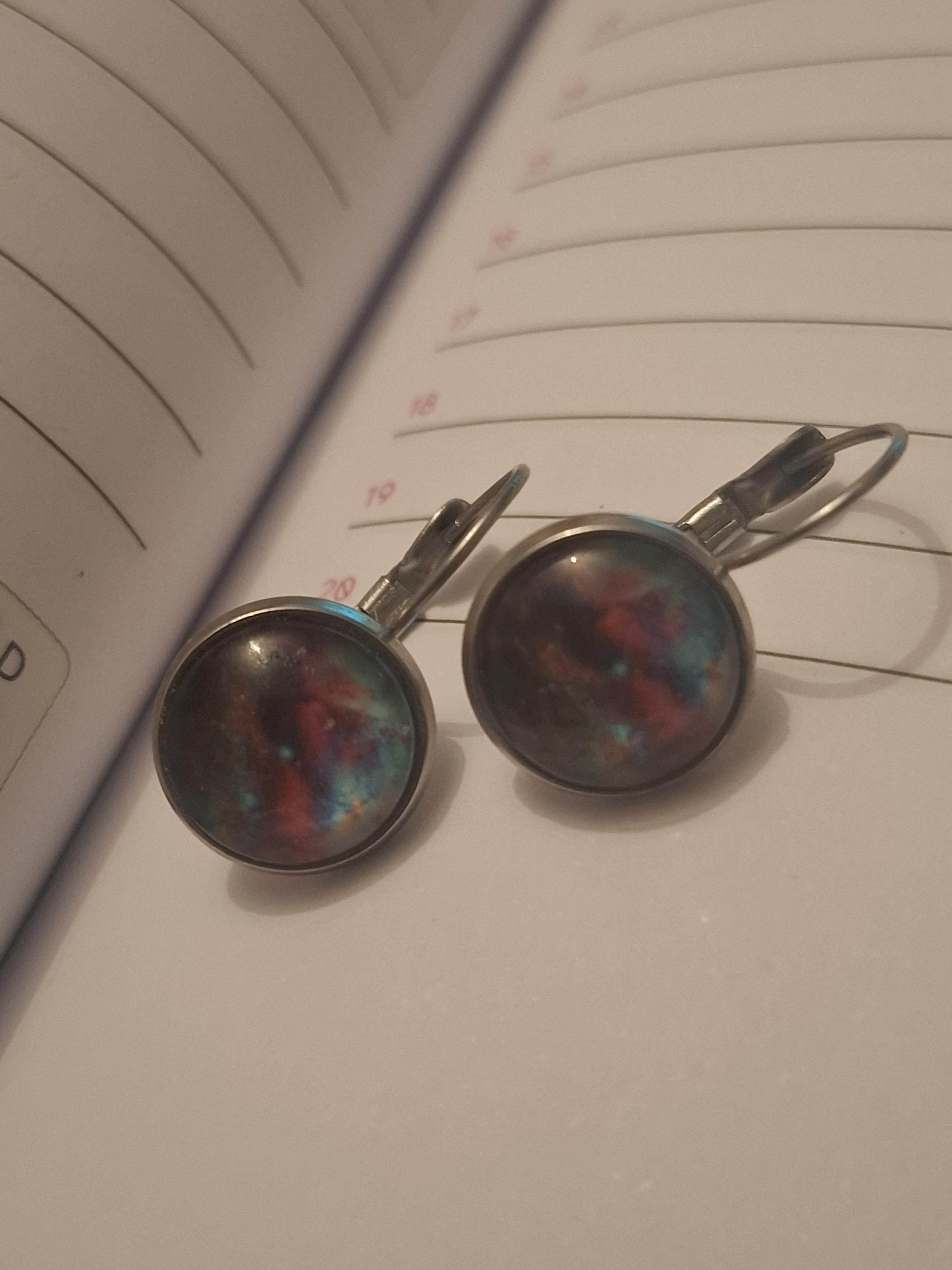 troc de troc boucles d'oreilles image 0