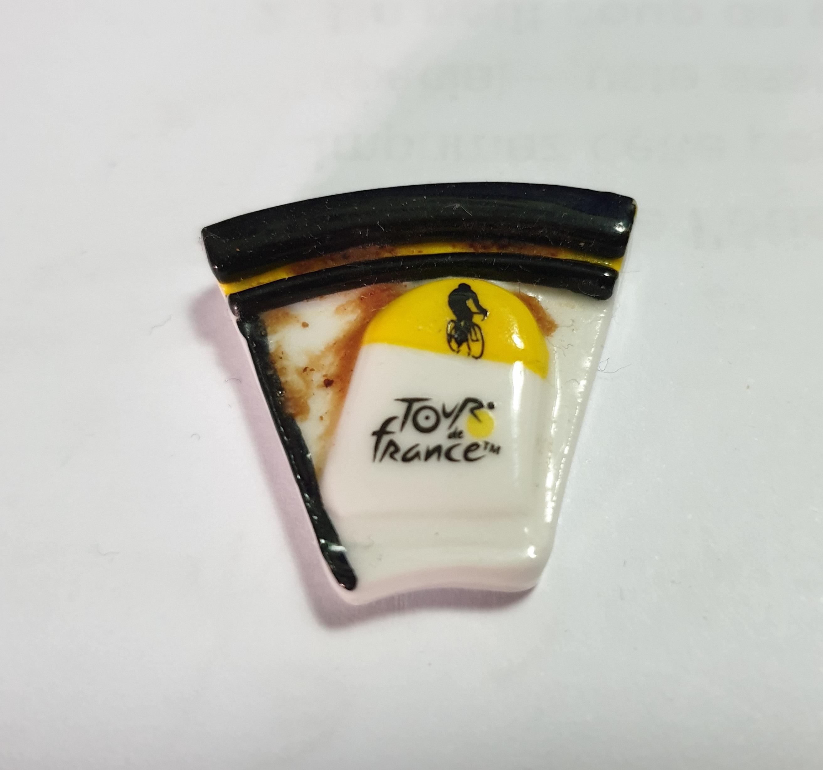 troc de troc réservé ** fève tour de france n°2 image 0