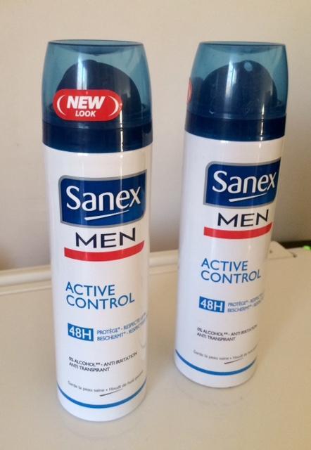 troc de troc neuf: déodorant homme sanex active control 48h - 200ml image 0