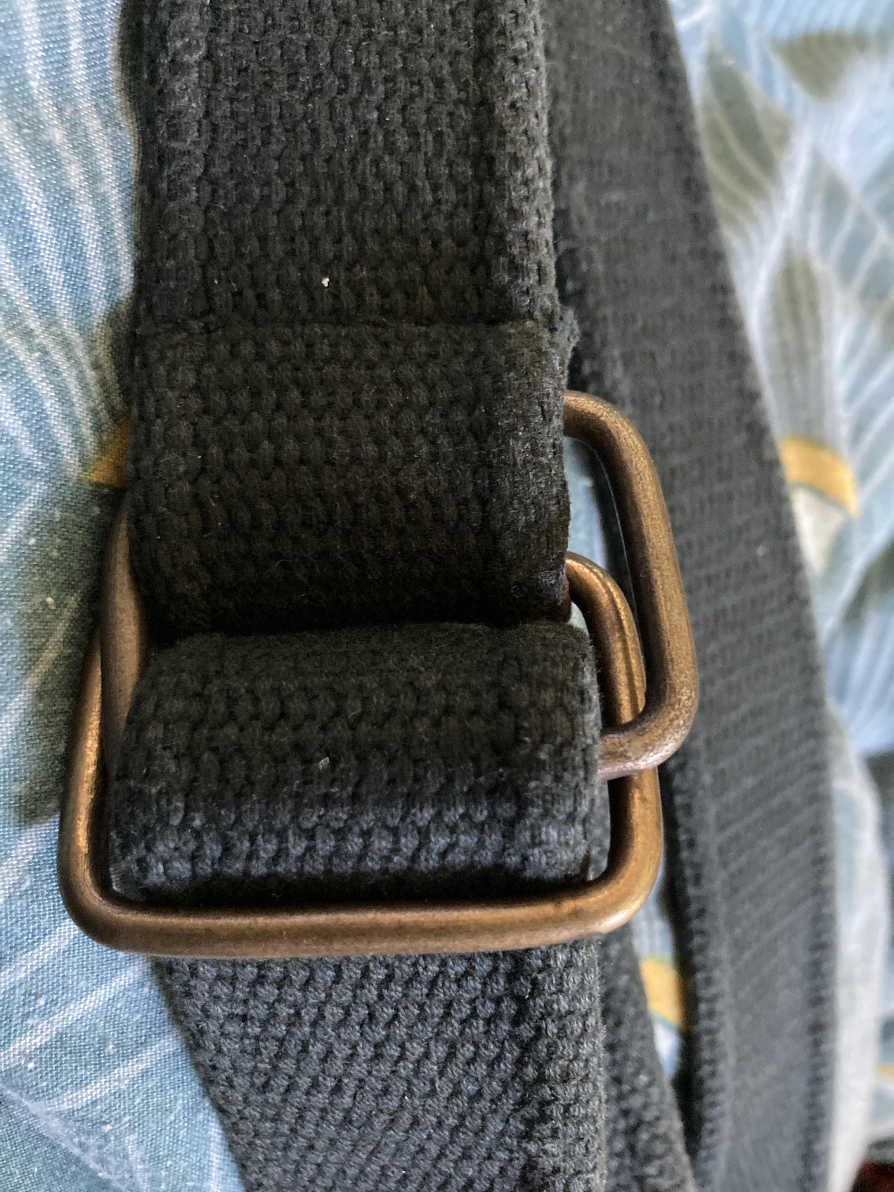 troc de troc ceinture 100%coton image 1