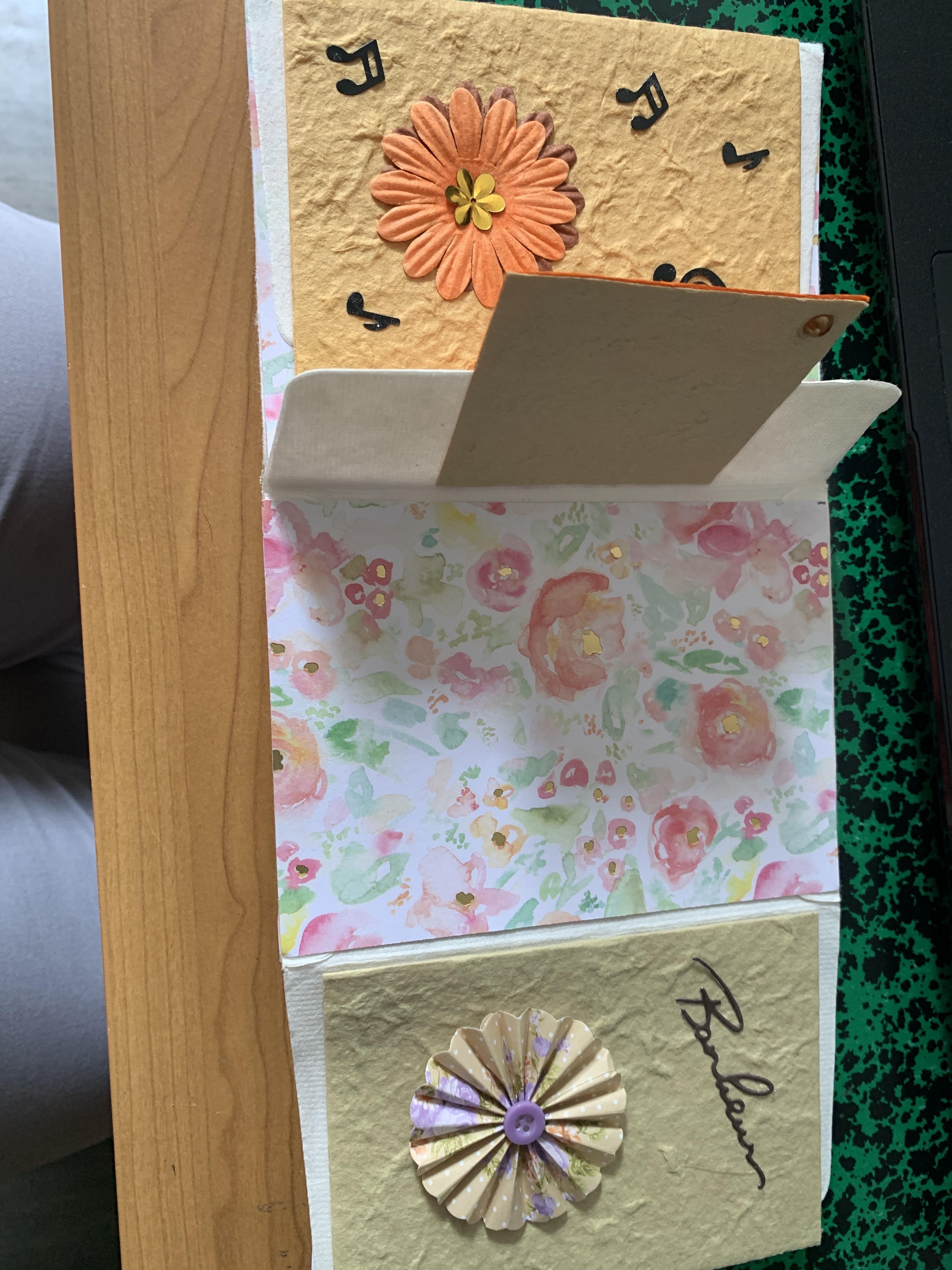 troc de troc carte d’anniversaire folio image 2