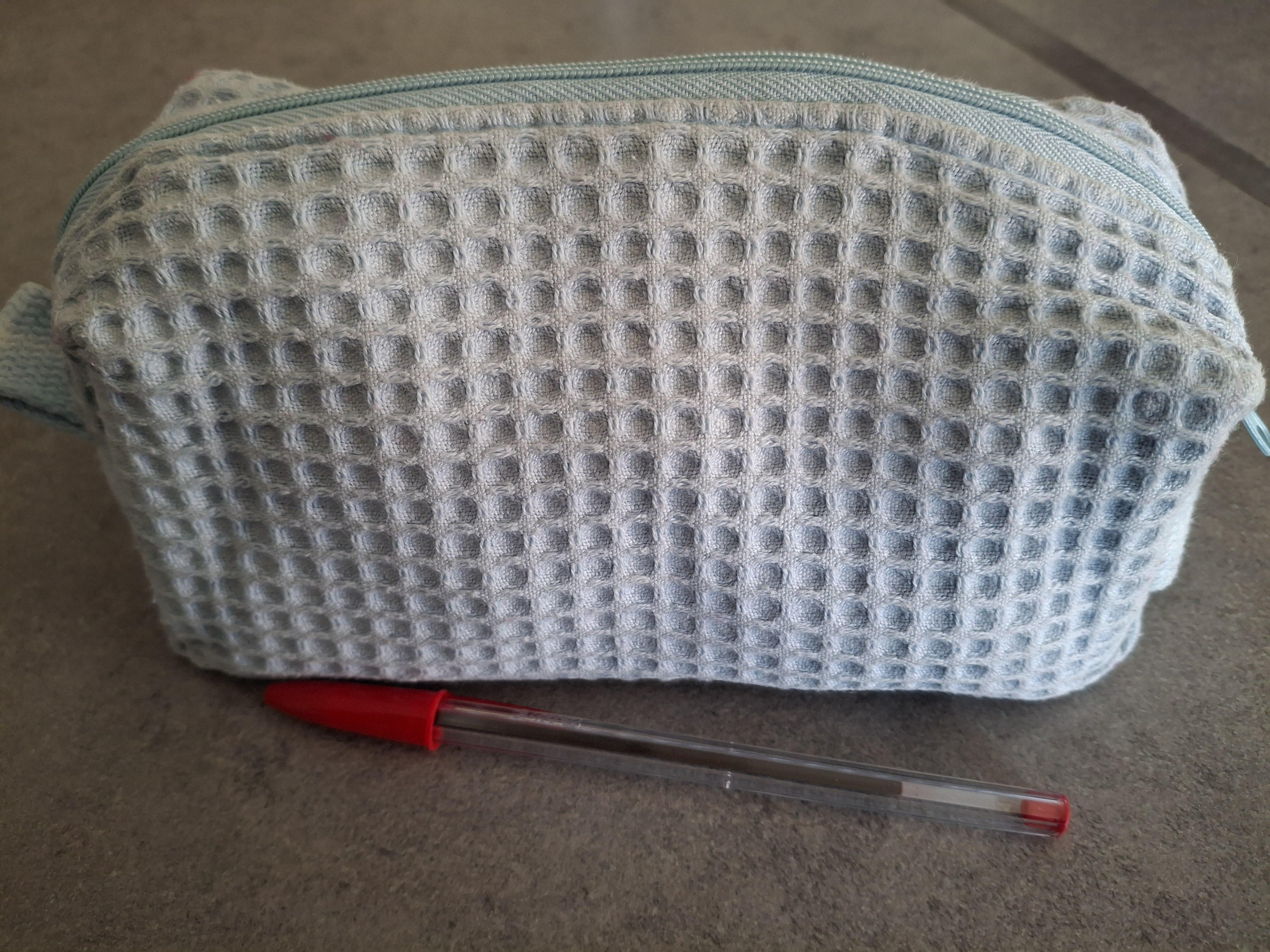 troc de troc trousse toilette tissu image 0