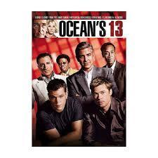 troc de troc dvd - ocean's thirteen image 0