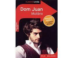 troc de troc livre lycée - dom juan (ou le festin de pierre) - molière image 0