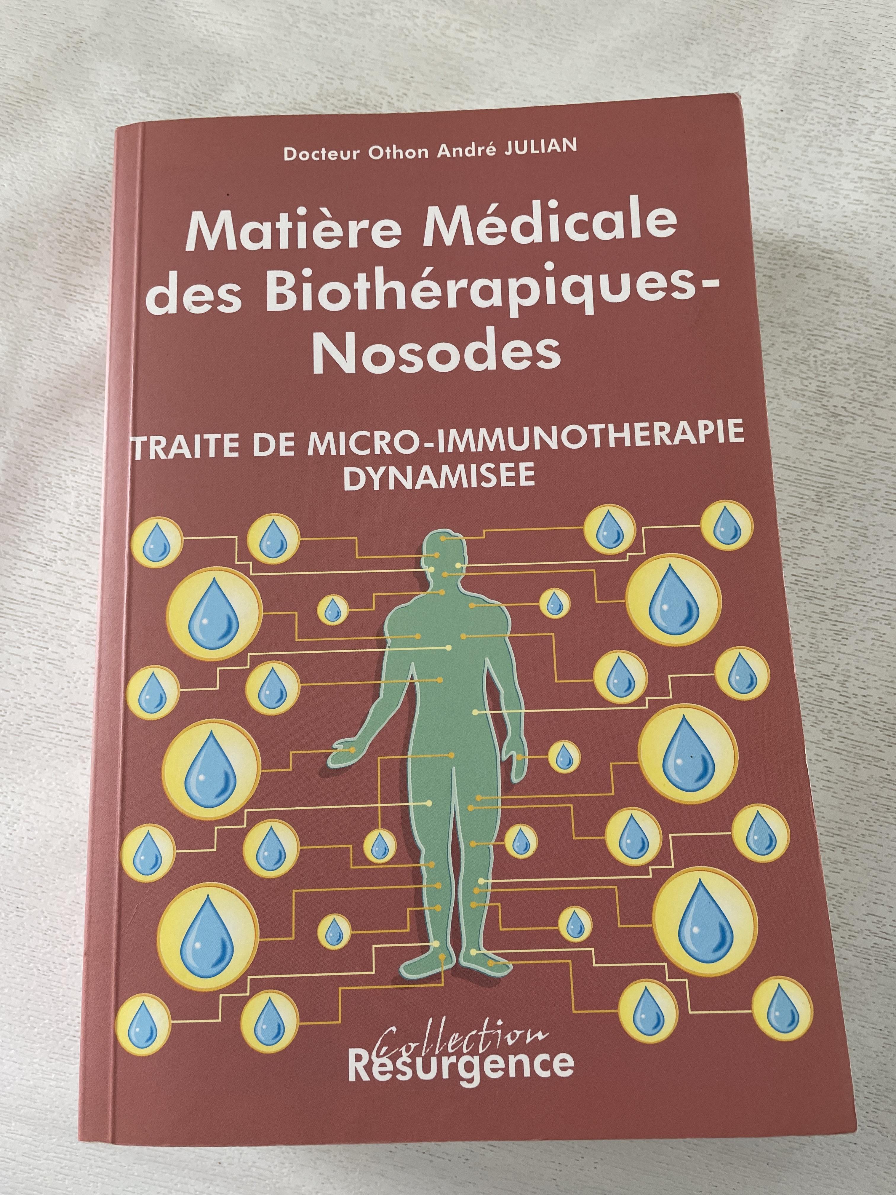 troc de troc matière médicale des nosodes image 0