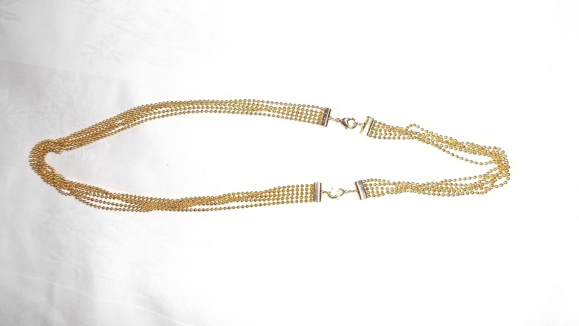 troc de troc collier sautoir neuf frais d'envoi compris image 0