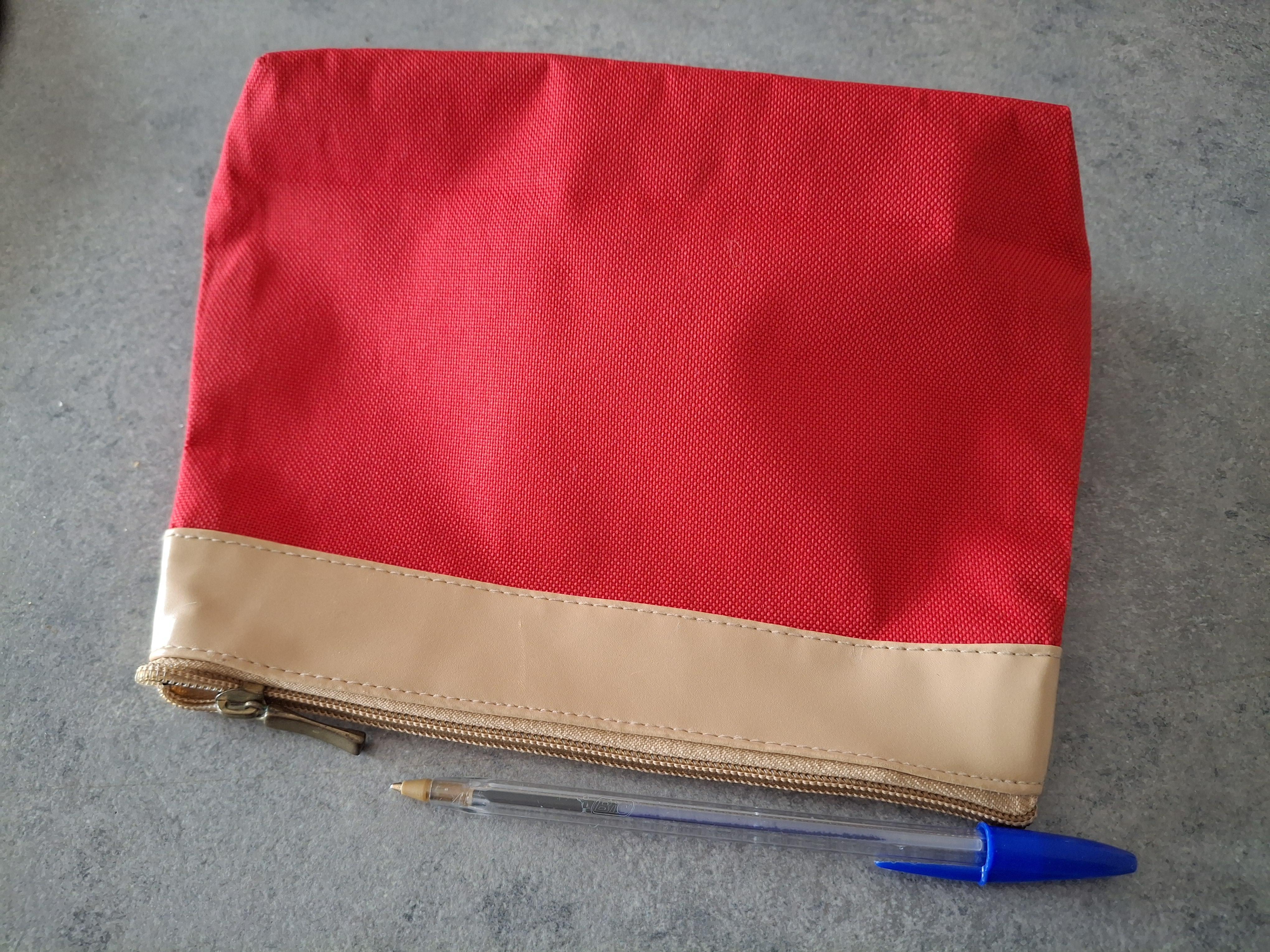 troc de troc trousse toilette neuve image 0