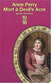 troc de troc attribué livre - mort à devil's acre - poche - anne perry image 0