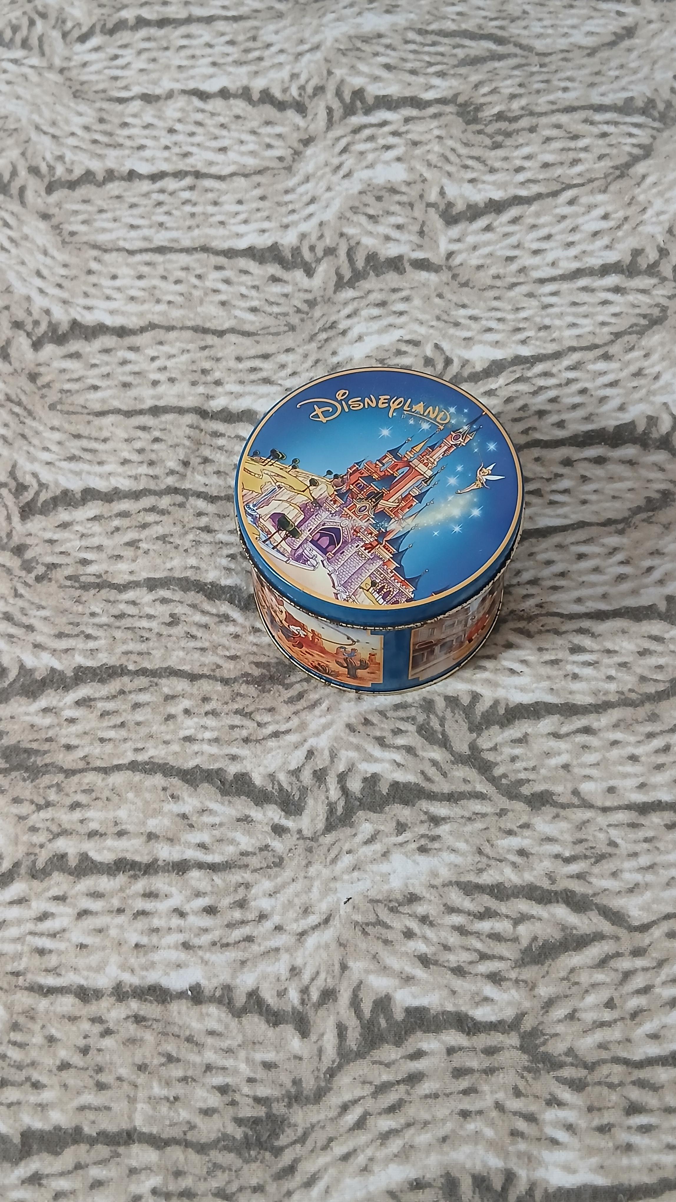 troc de troc reserver fidji  boîte en fer image 0