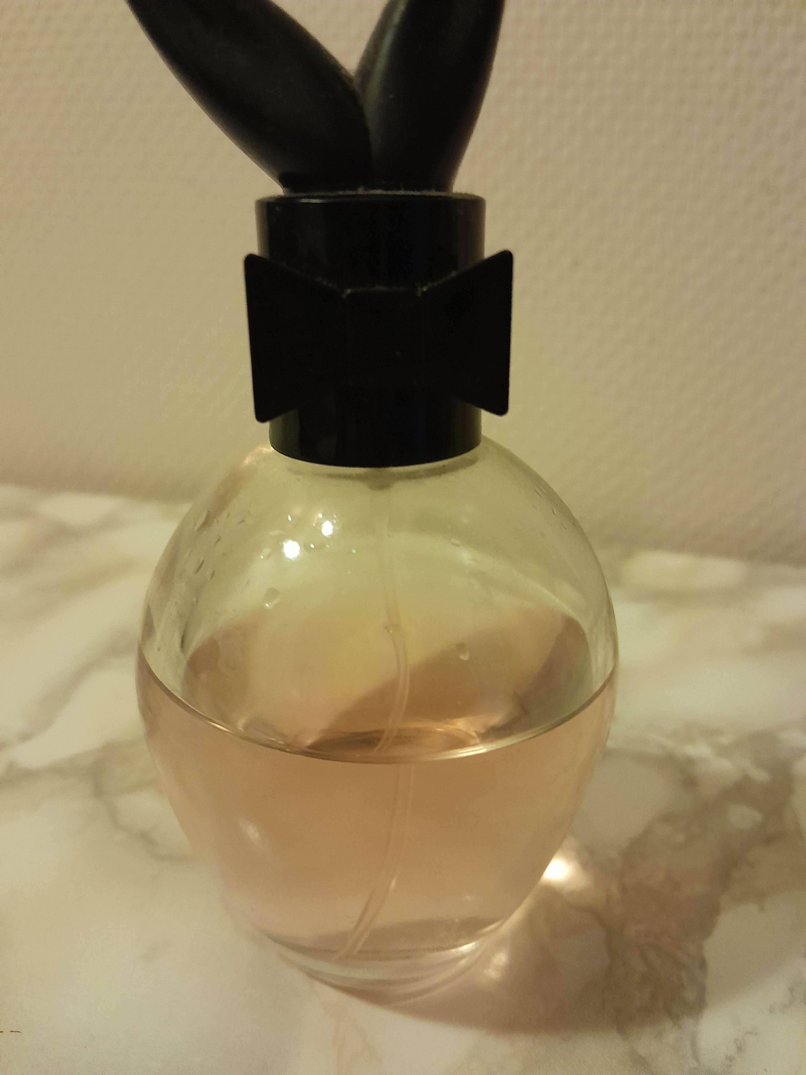 troc de troc réservée eau de parfum playboy image 0