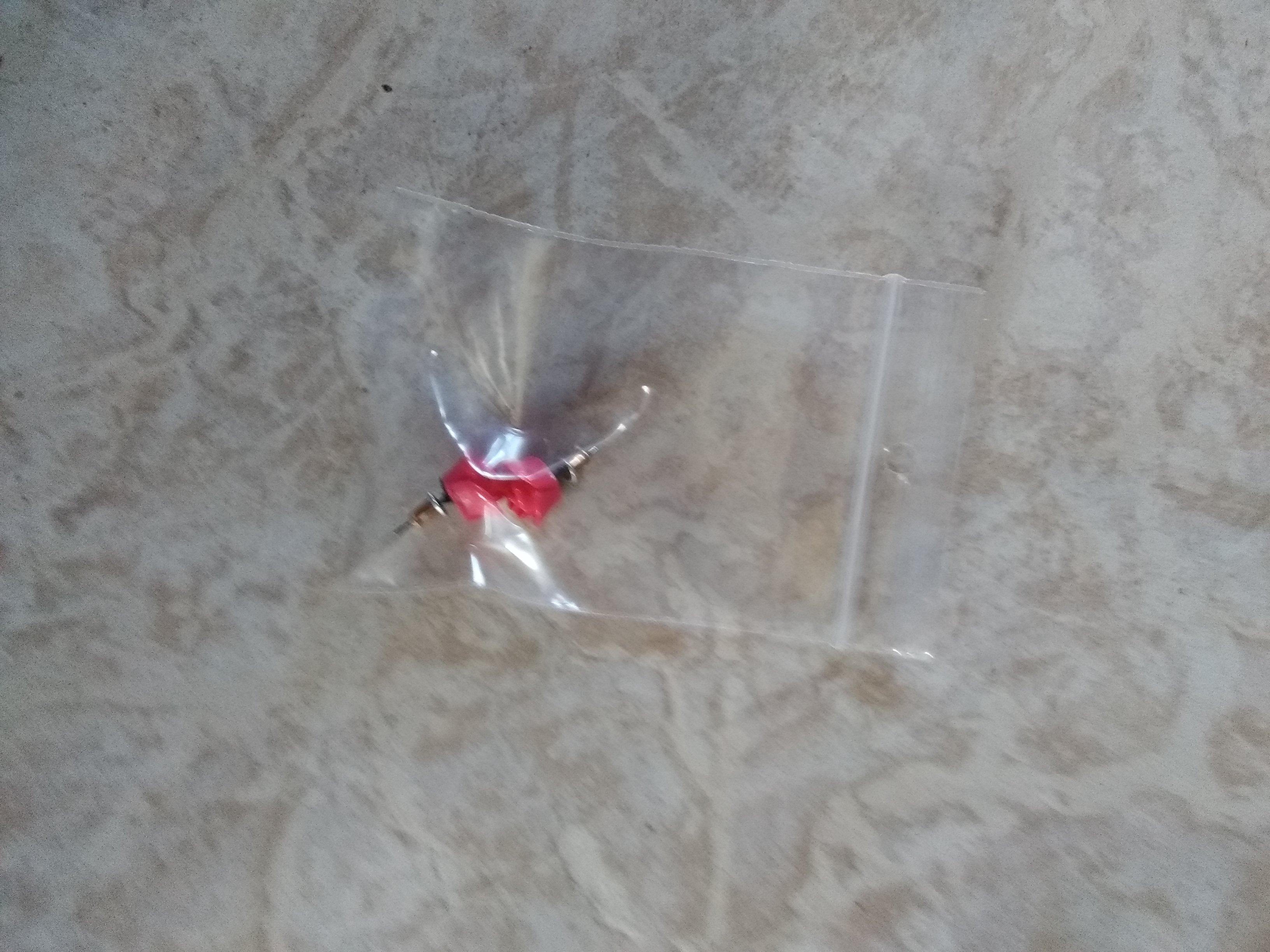 troc de troc boucle d oreille rose neuf image 0