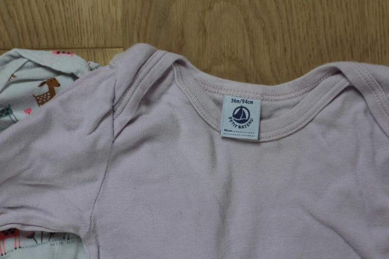 troc de troc one piece petit bateau image 1