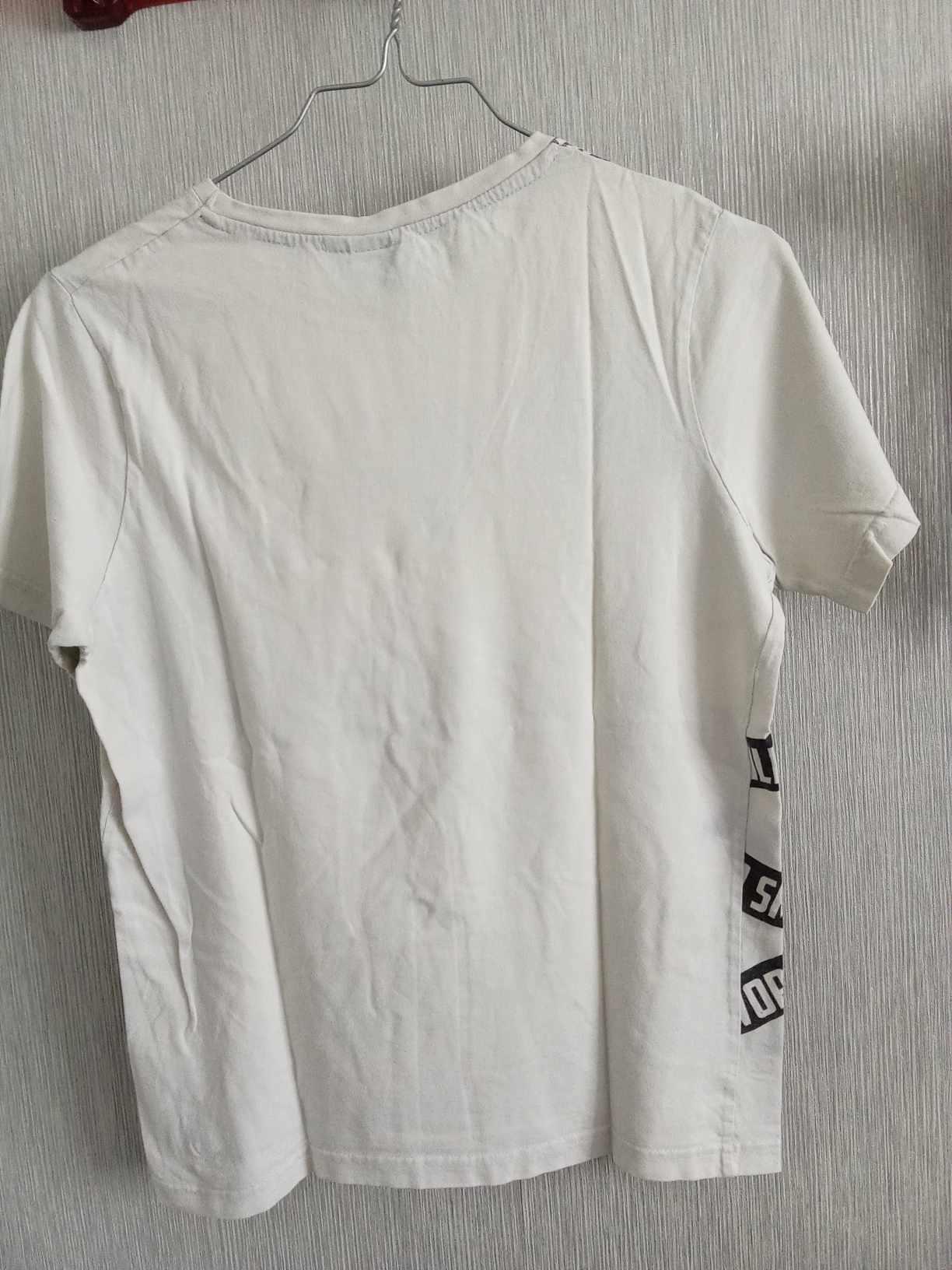 troc de troc tee shirt 100% coton  taille 38/40 mixe image 1