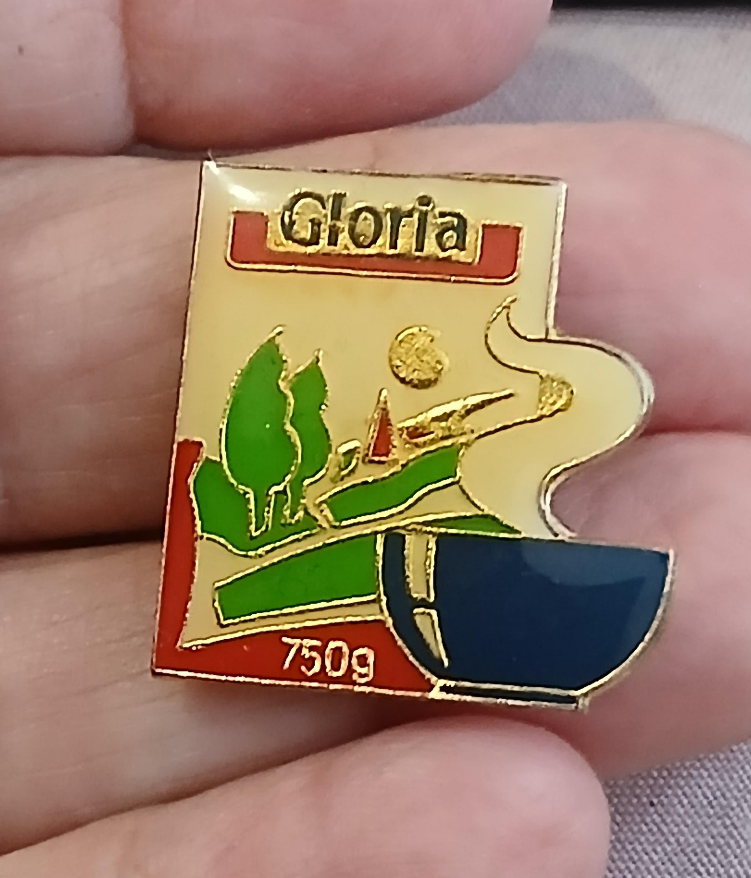 troc de troc pins " gloria " image 0