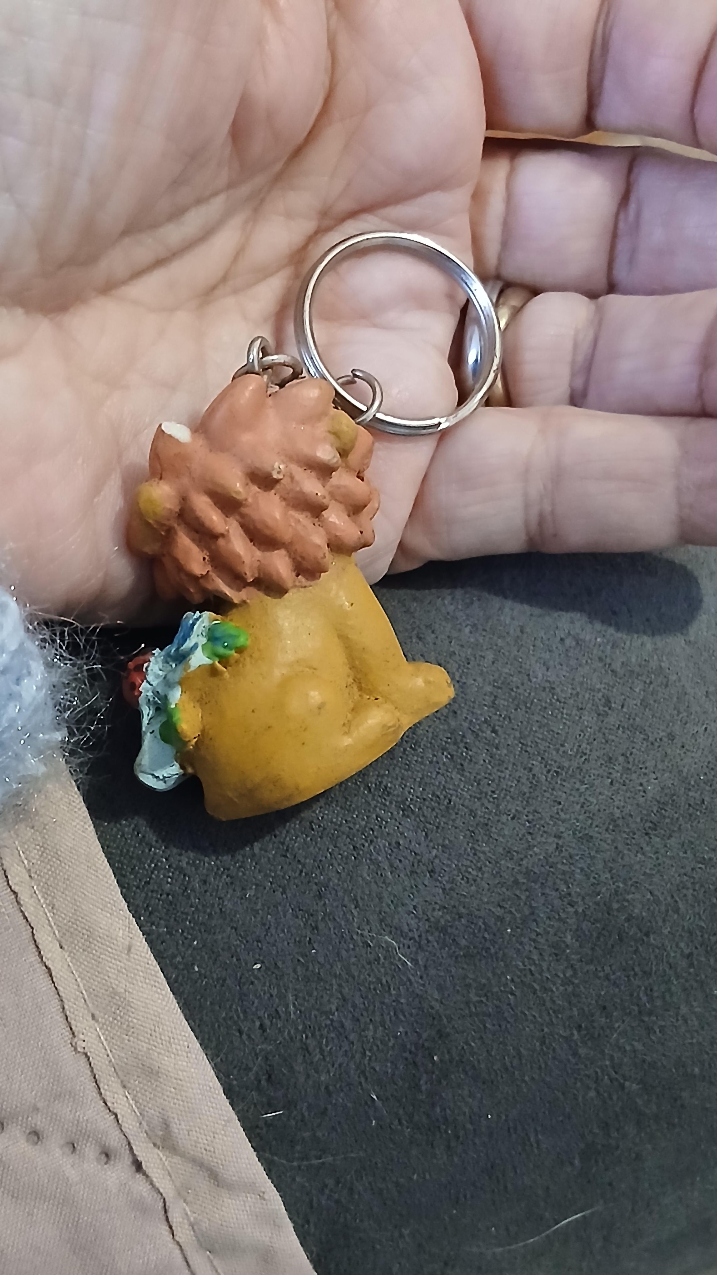 troc de troc porte clé image 1