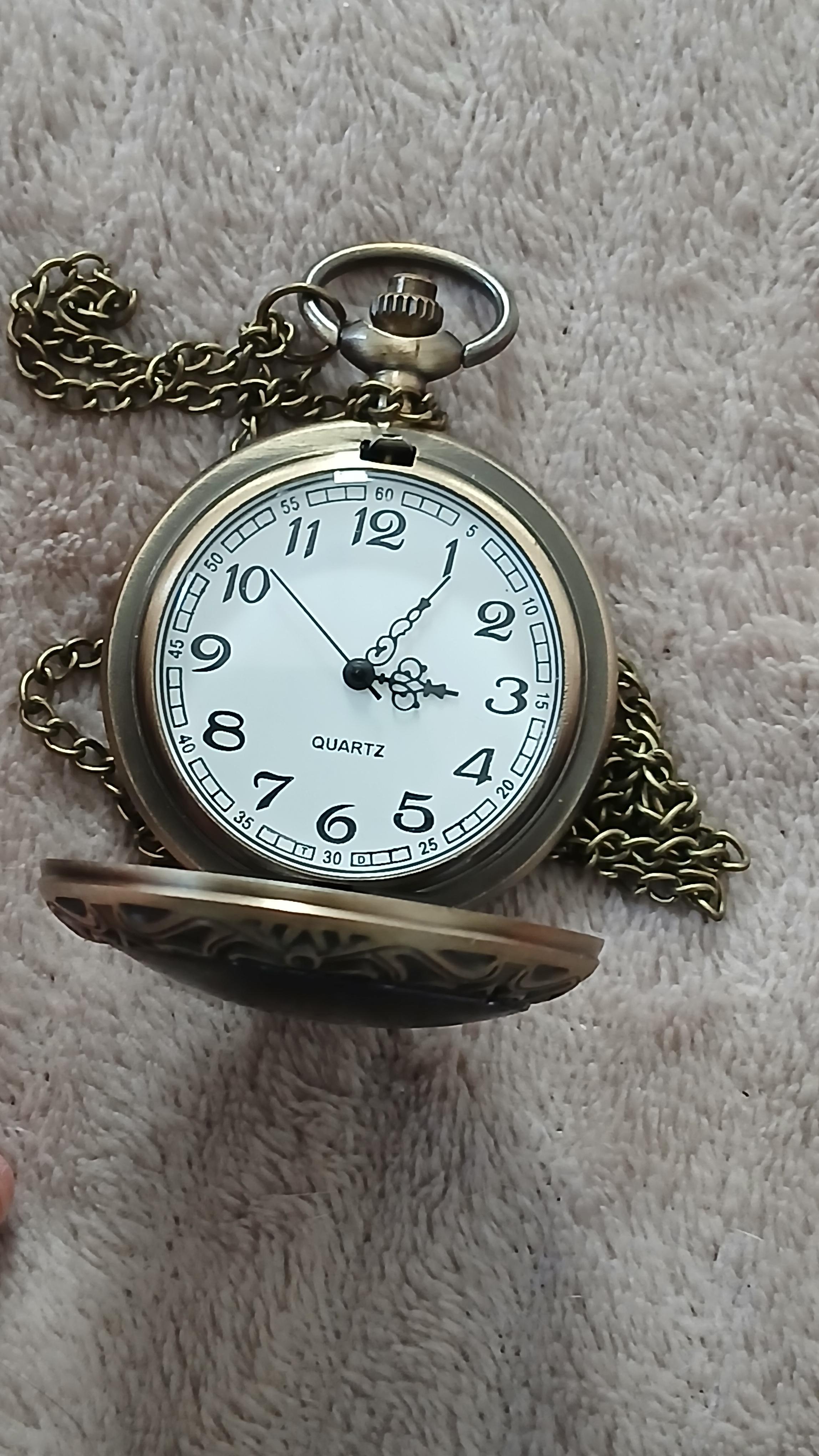 troc de troc montre a gousset hommes image 1