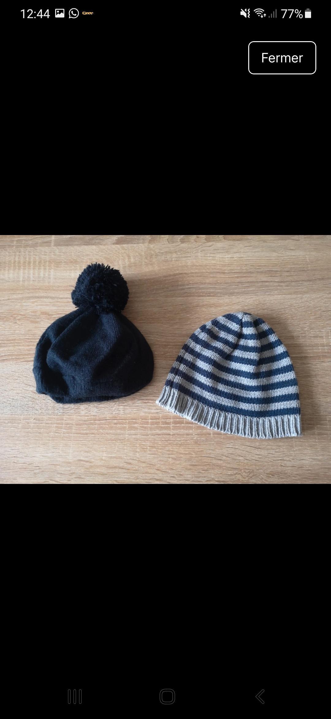 troc de troc bonnets image 0