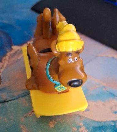 troc de troc figurine scooby doo quick 1997 image 0