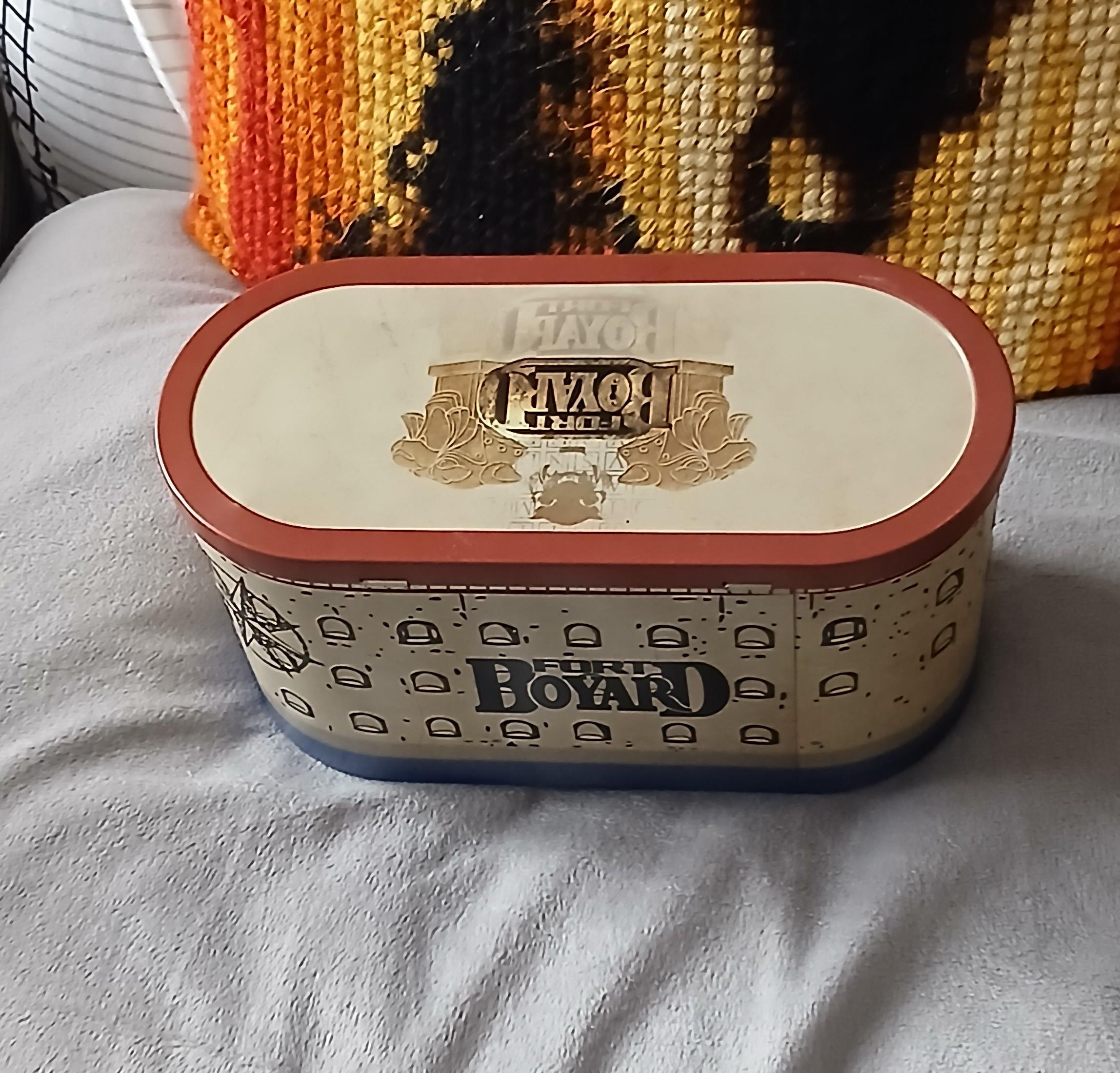 troc de troc boîte en fer image 0