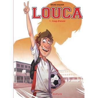 troc de troc bd - louca - tome 1 : coup d'envoi image 0