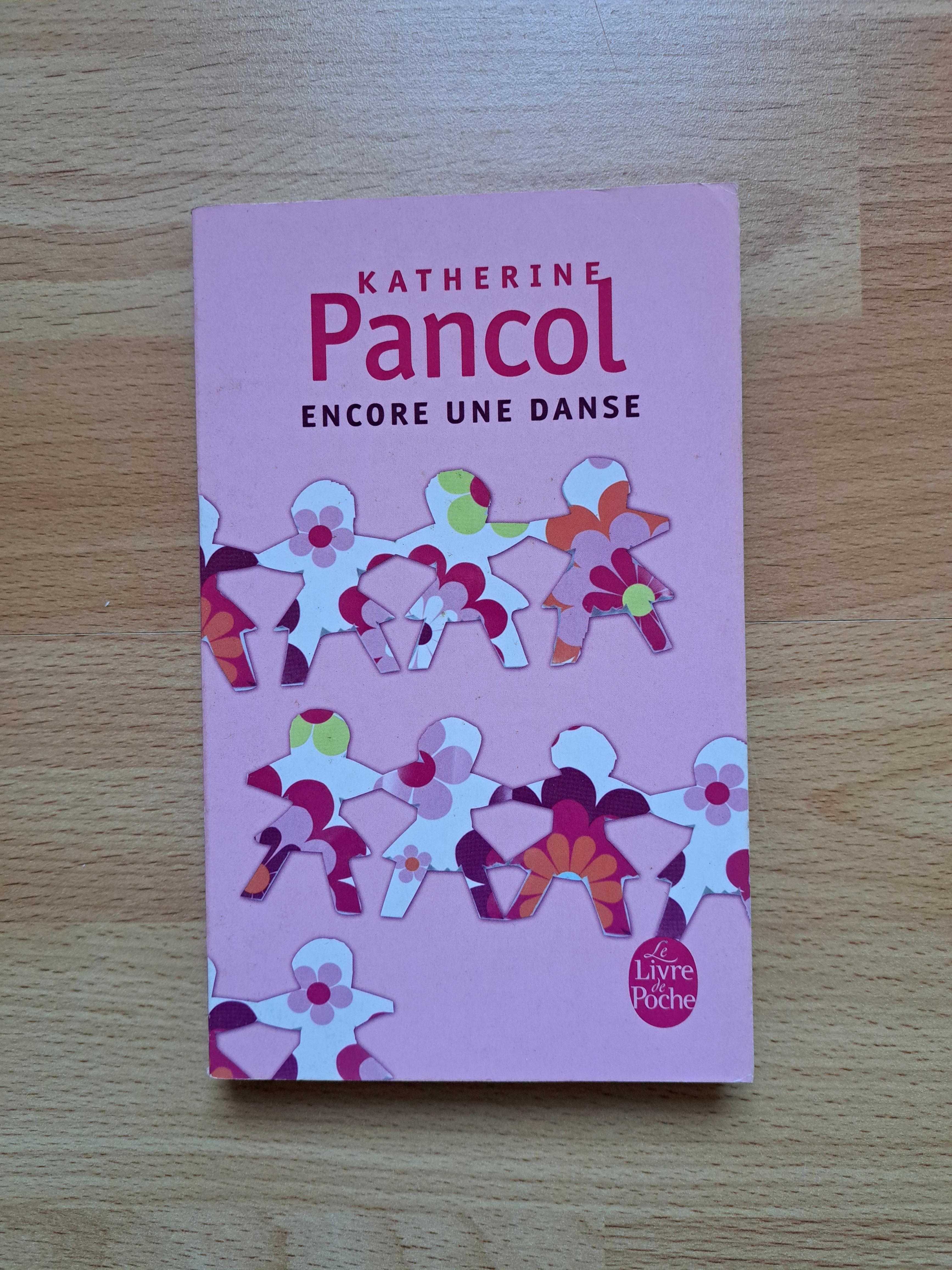 troc de troc livre encore une danse katherine pancol image 0