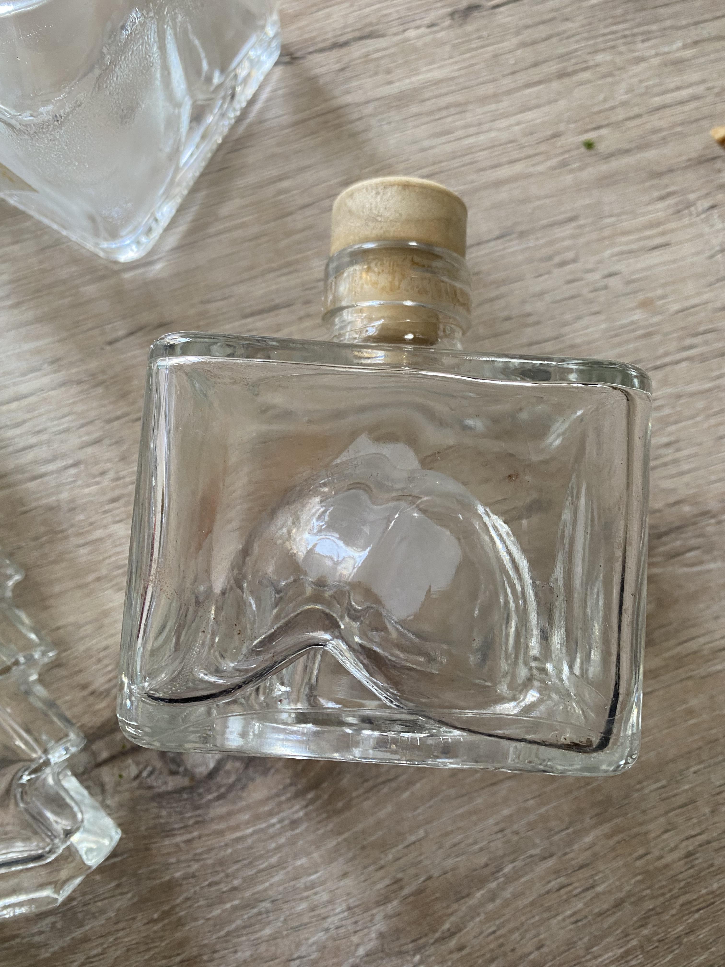 troc de troc lot 5 récipients verre image 1