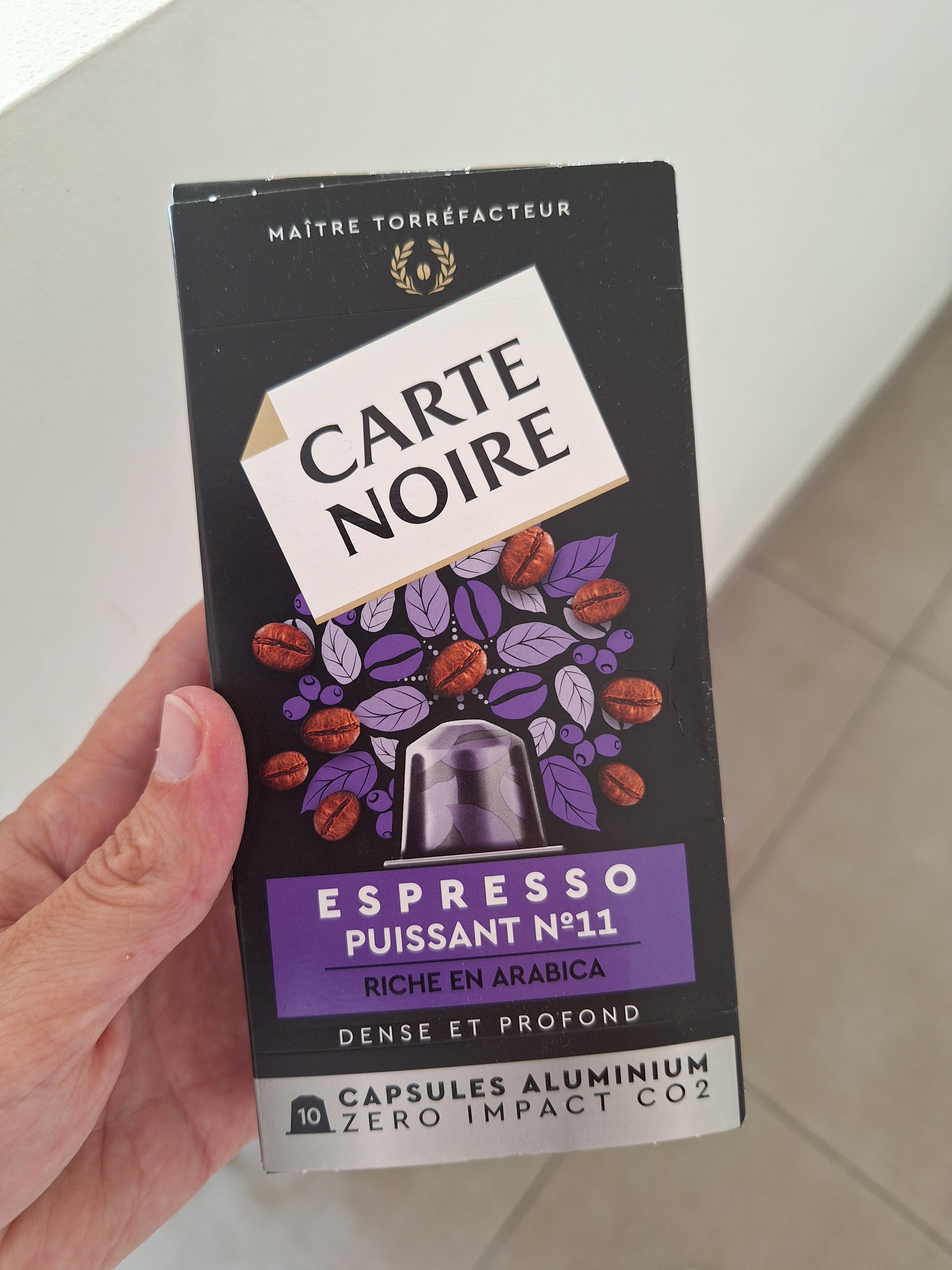 troc de troc capsules alu carte noire espresso image 0