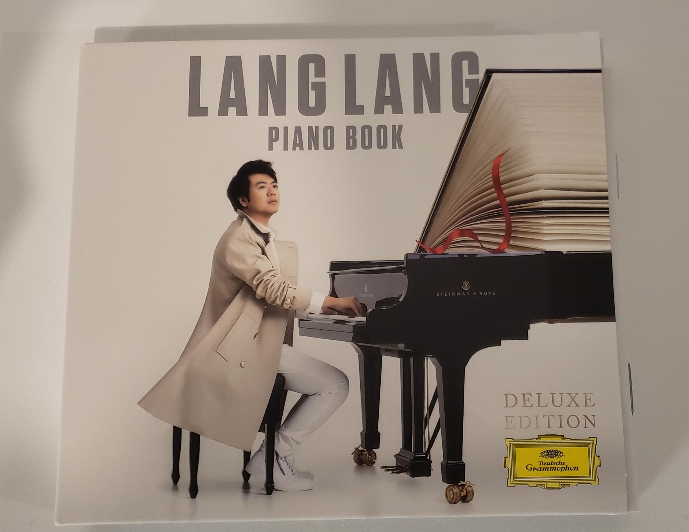 troc de troc lang lang - piano book image 0