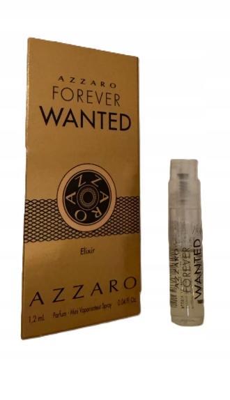 troc de troc attribué echantillon - azzaro forever wanted elixir 1,2ml image 0