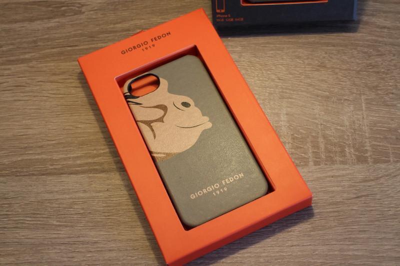 troc de troc giorgio fedon. coque iphone 5 5s neuf image 1