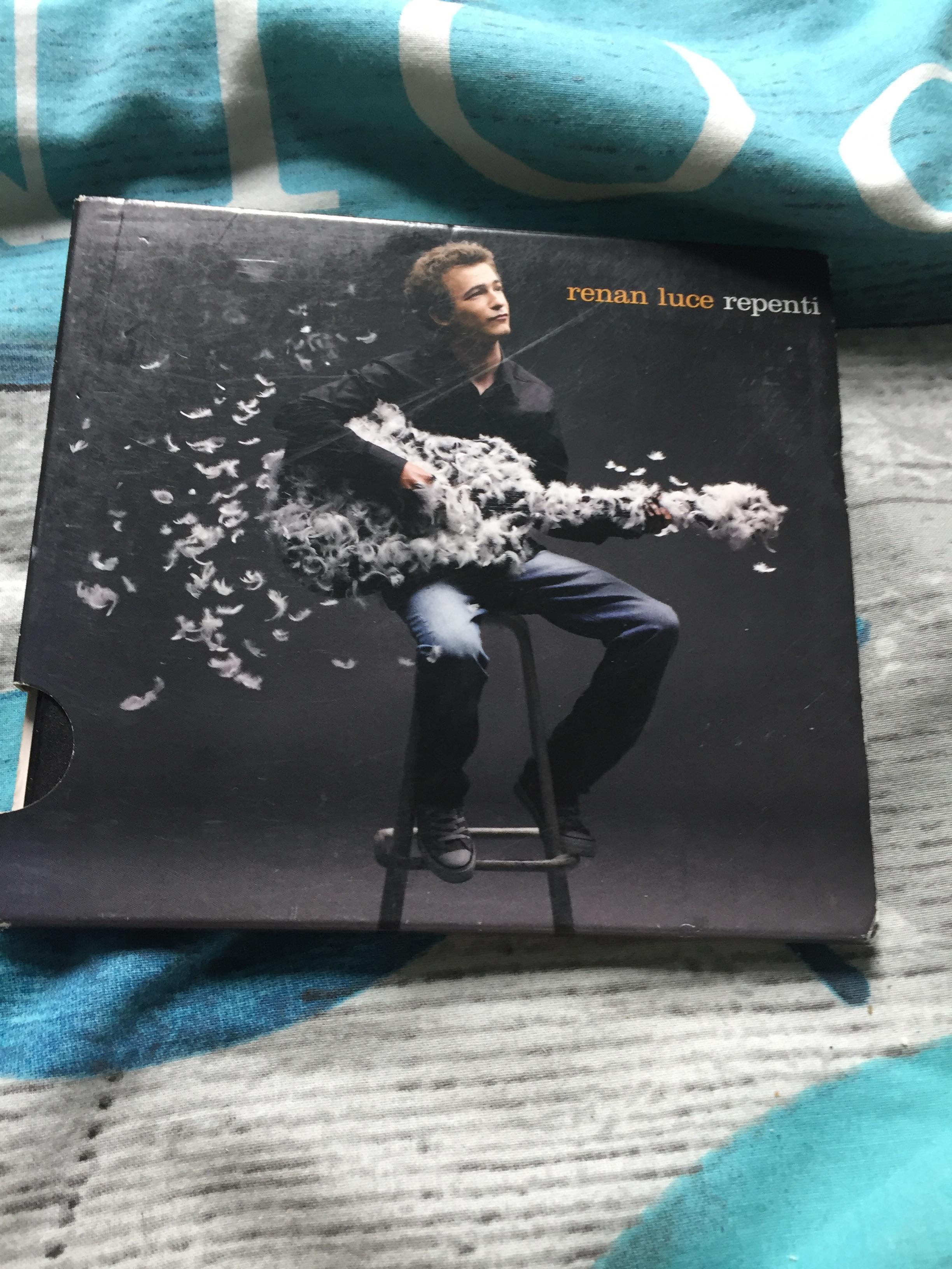 troc de troc cd ronan luce image 0