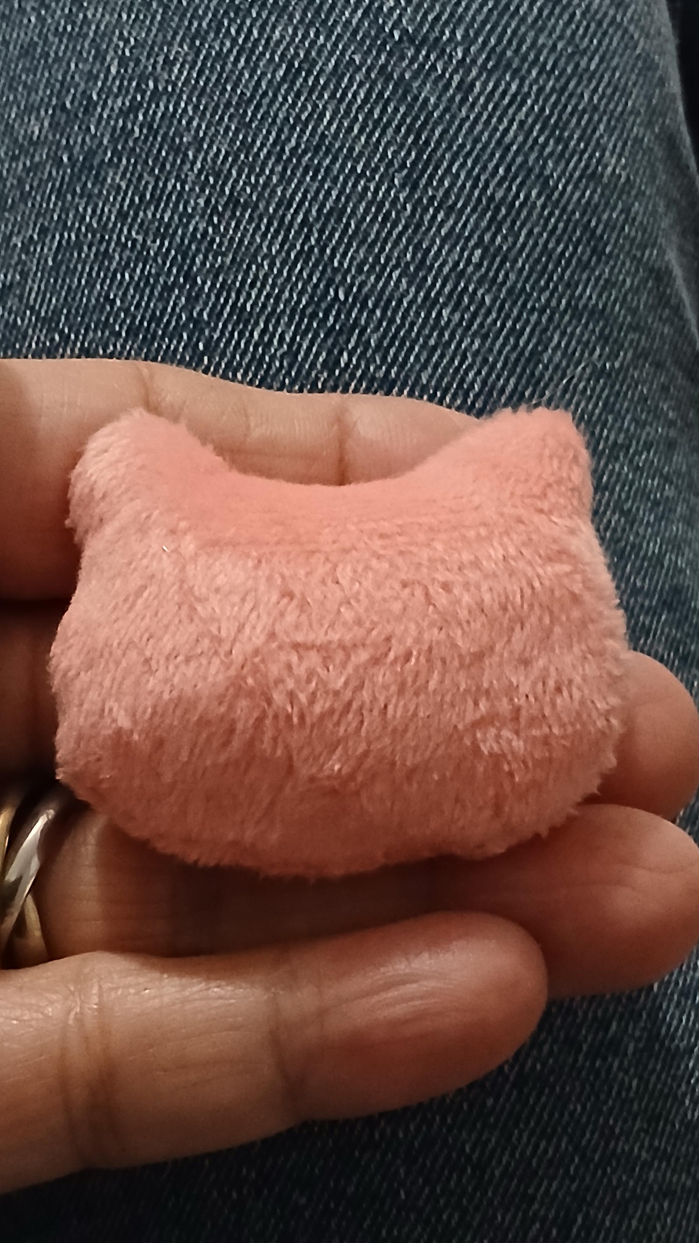 troc de troc petite peluche image 1