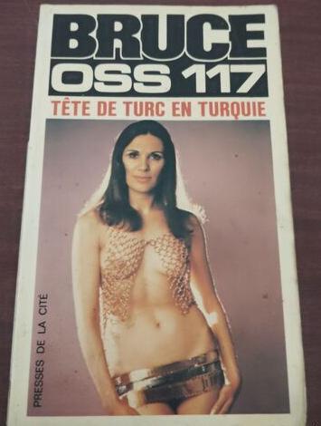 troc de troc livre - oss 117 - tête de turc en turquie image 0