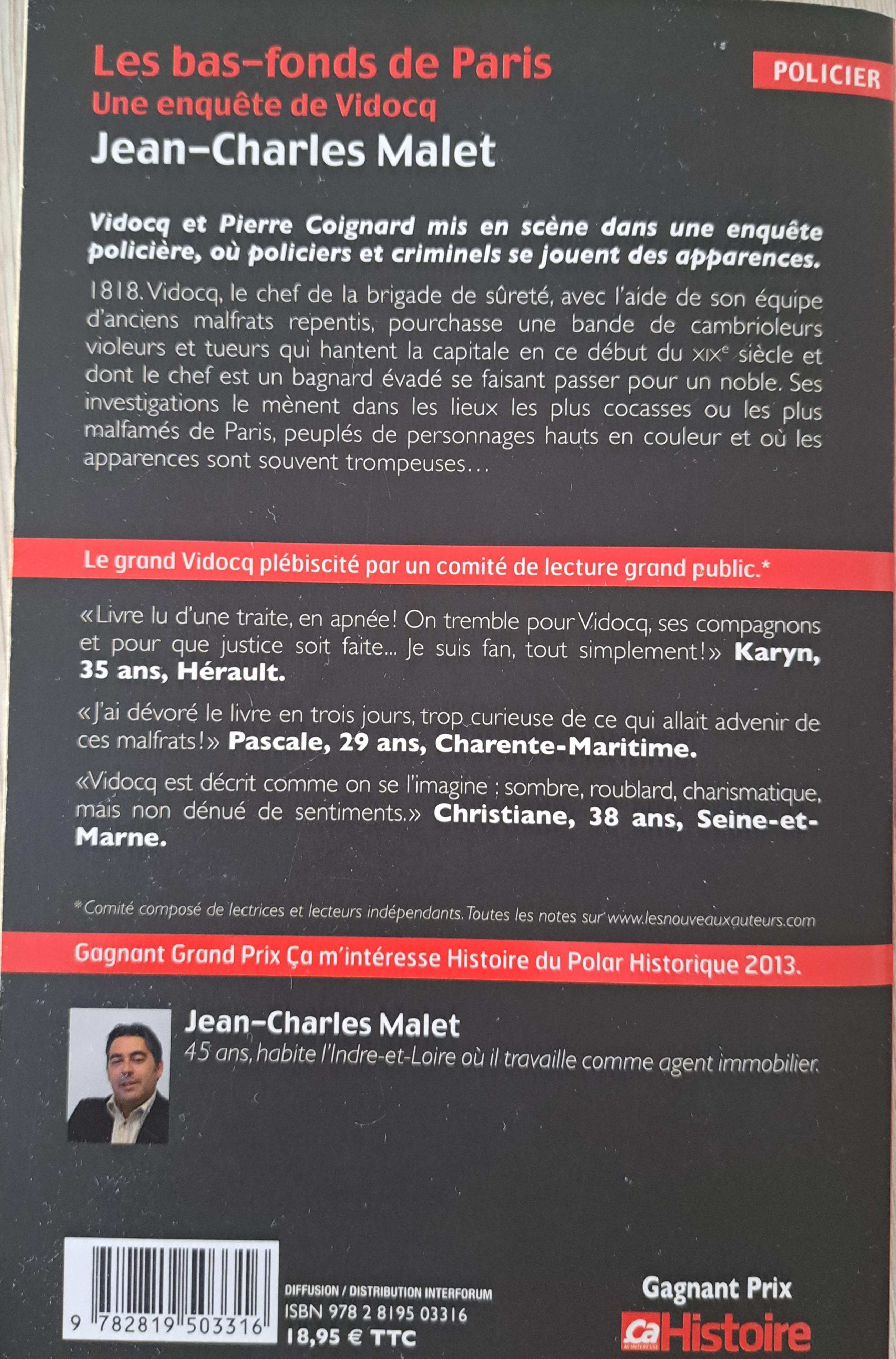troc de troc les bas fonds de paris image 1