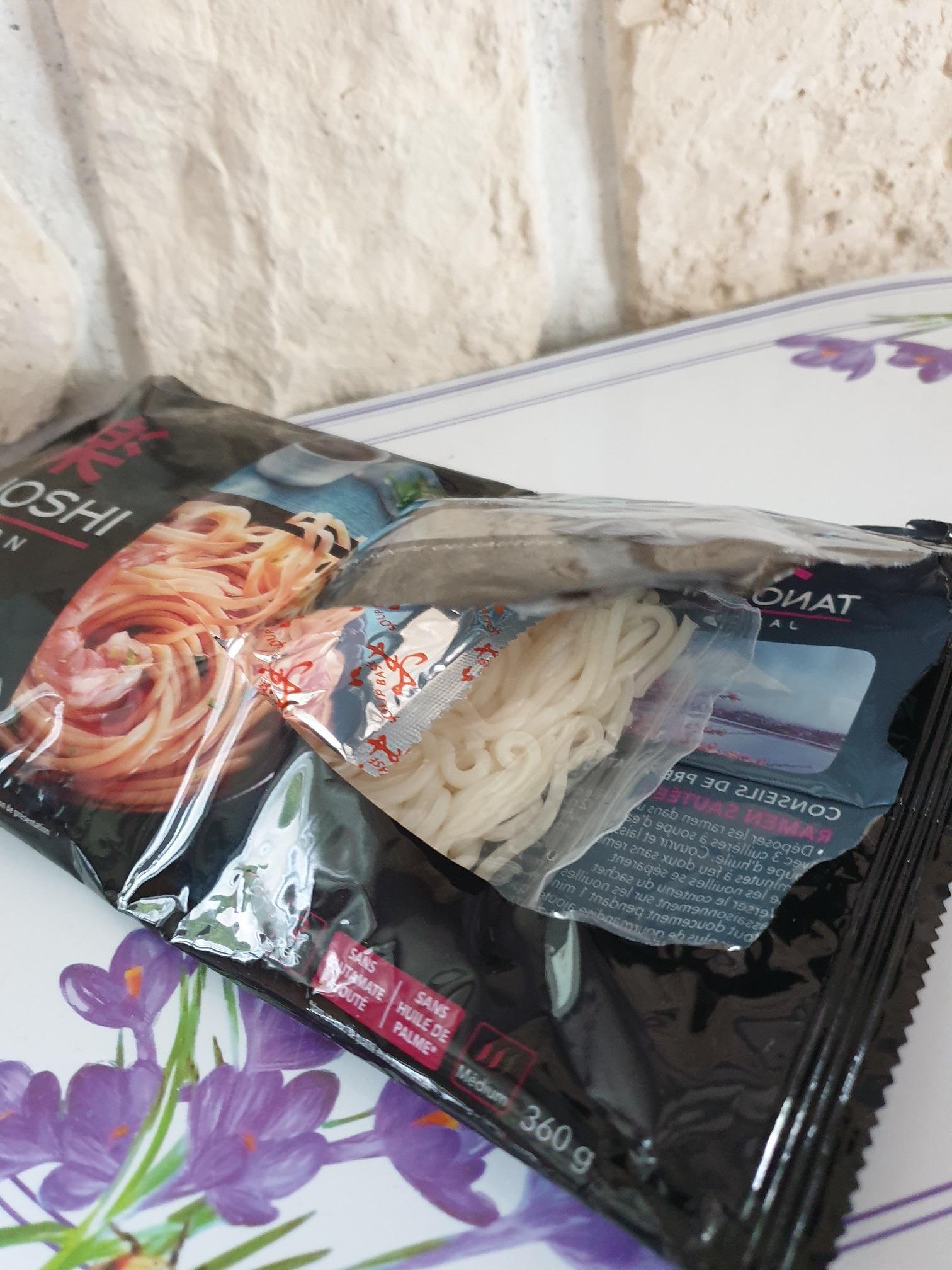 troc de troc ramen crevettes image 0