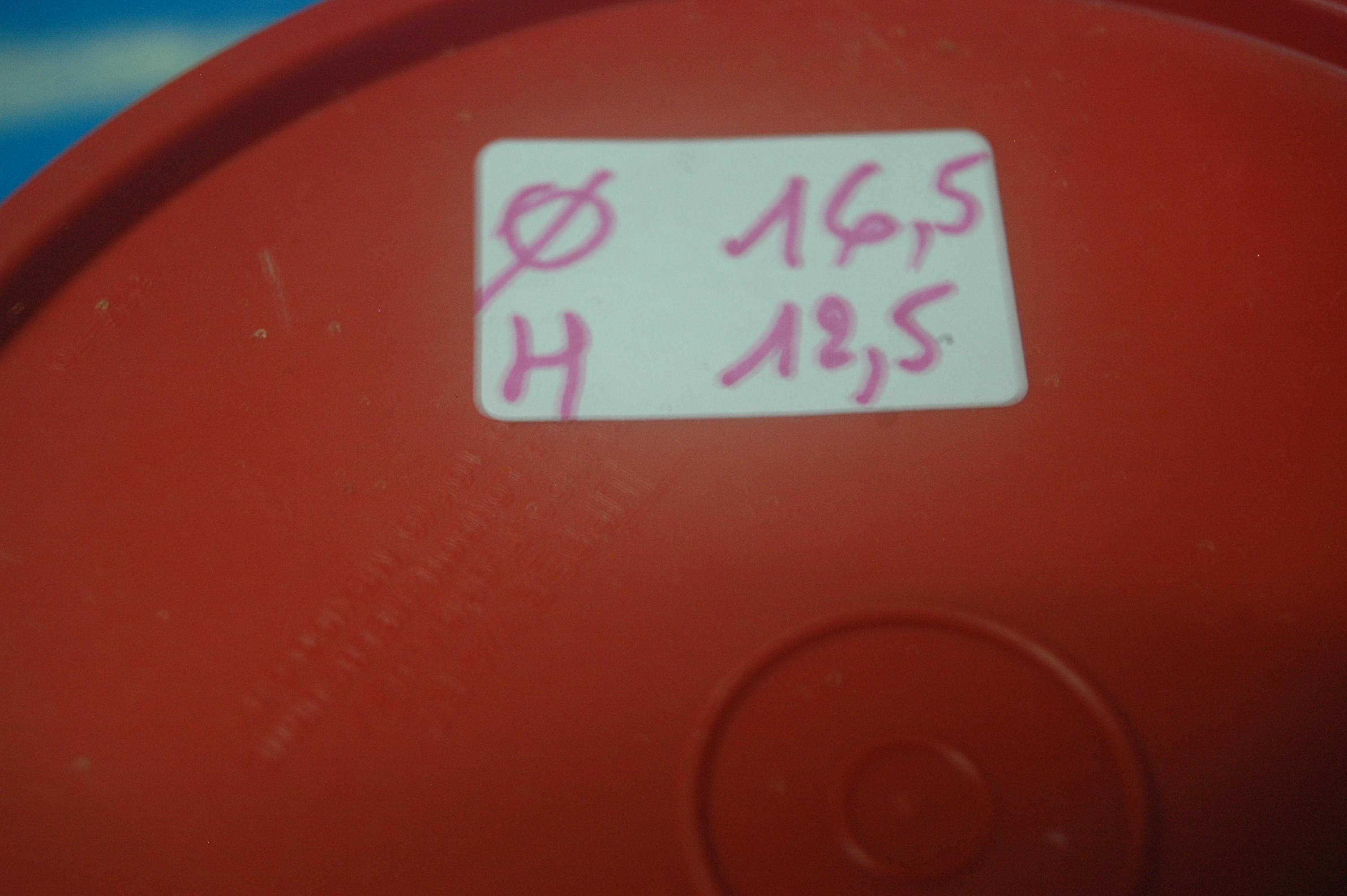 troc de troc tupperware rond image 1