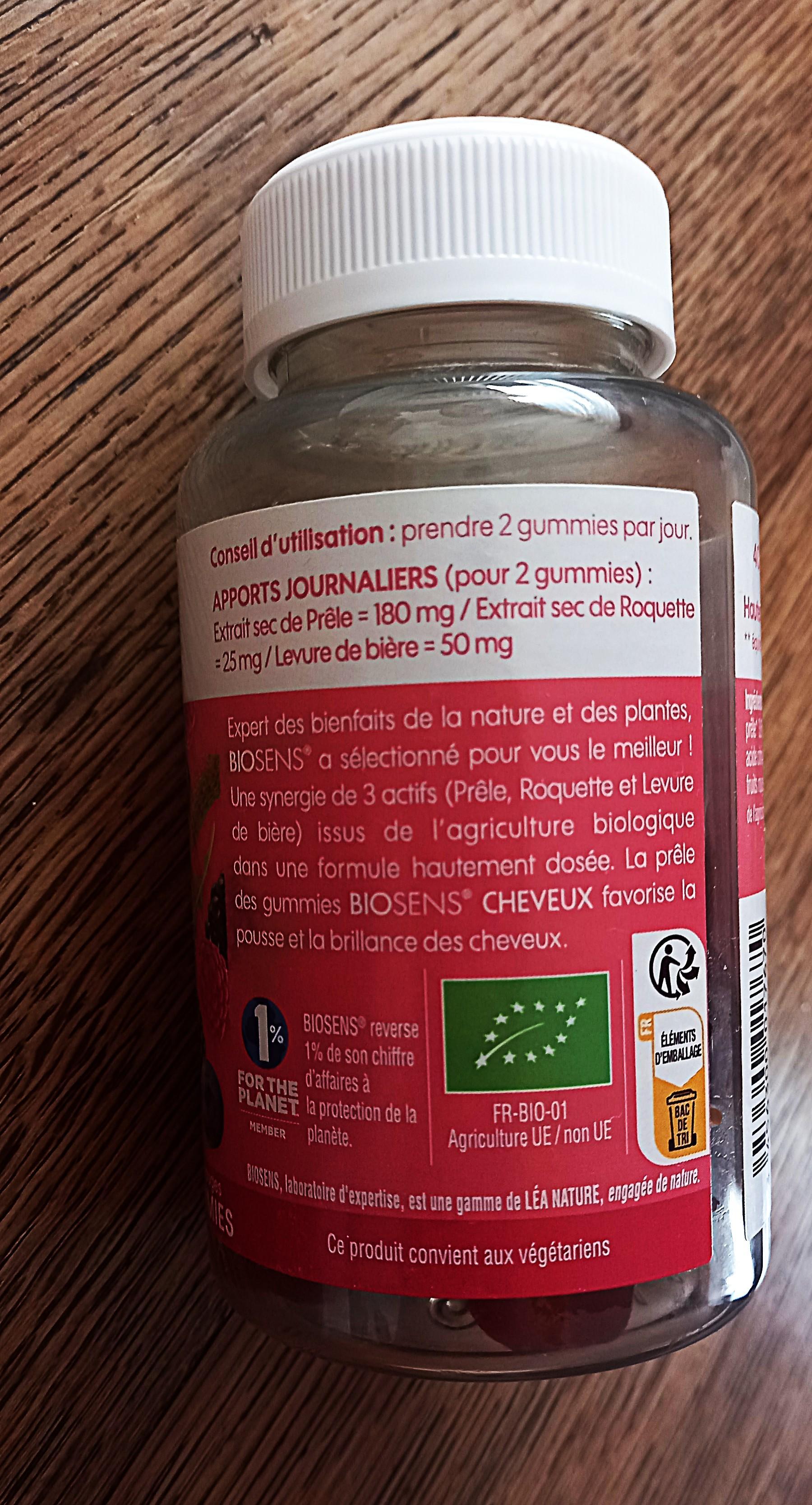 troc de troc complément alimentaire pour les cheveux. image 1