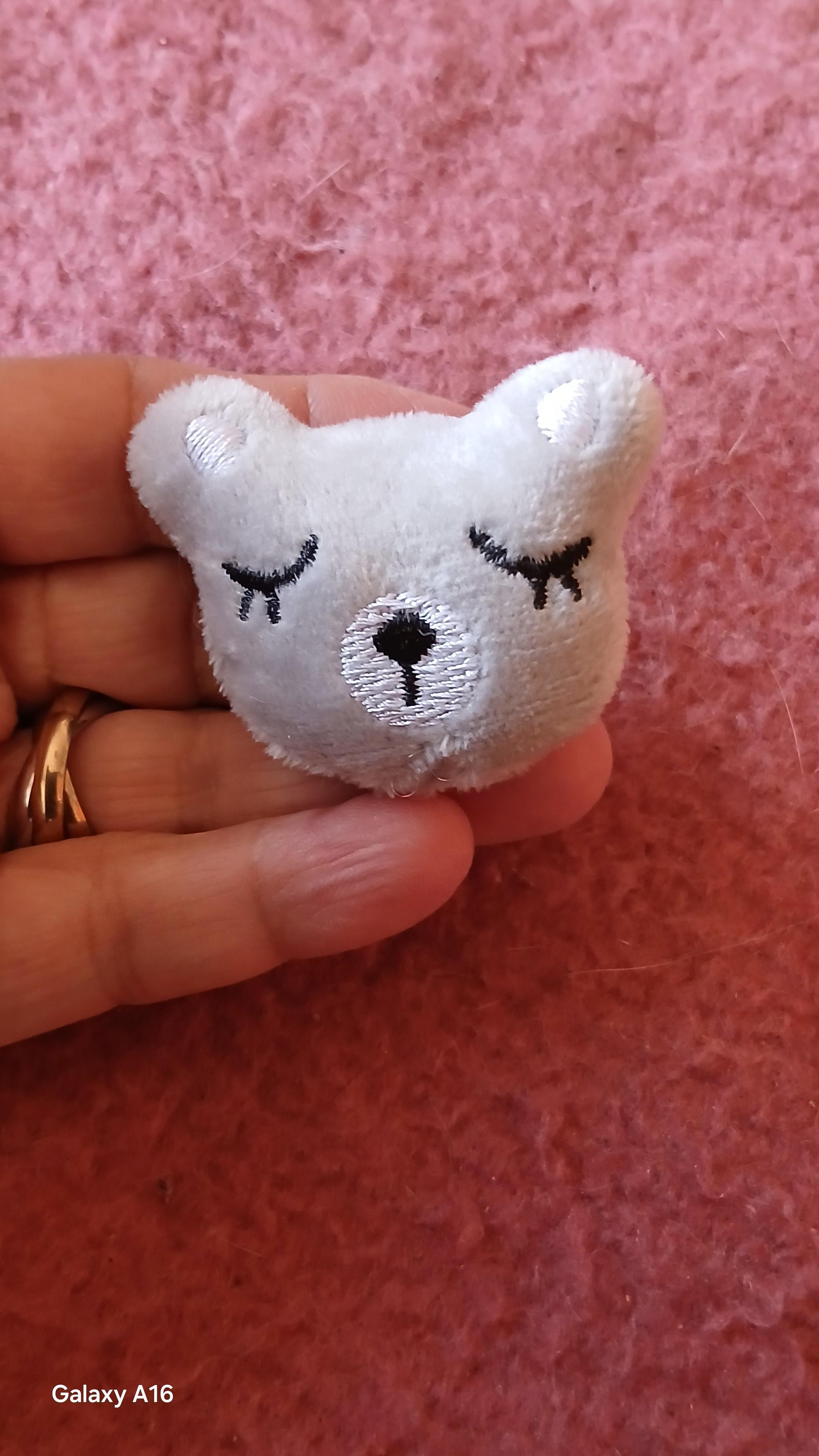 troc de troc reserver alexia petite peluche image 0